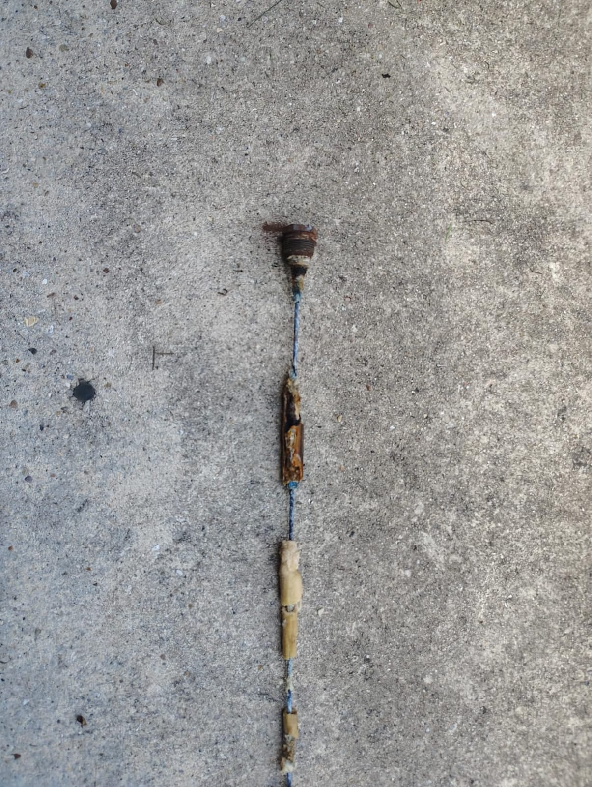 Corro-Protec Powered Anode Rod for Water Heater customer photo 2