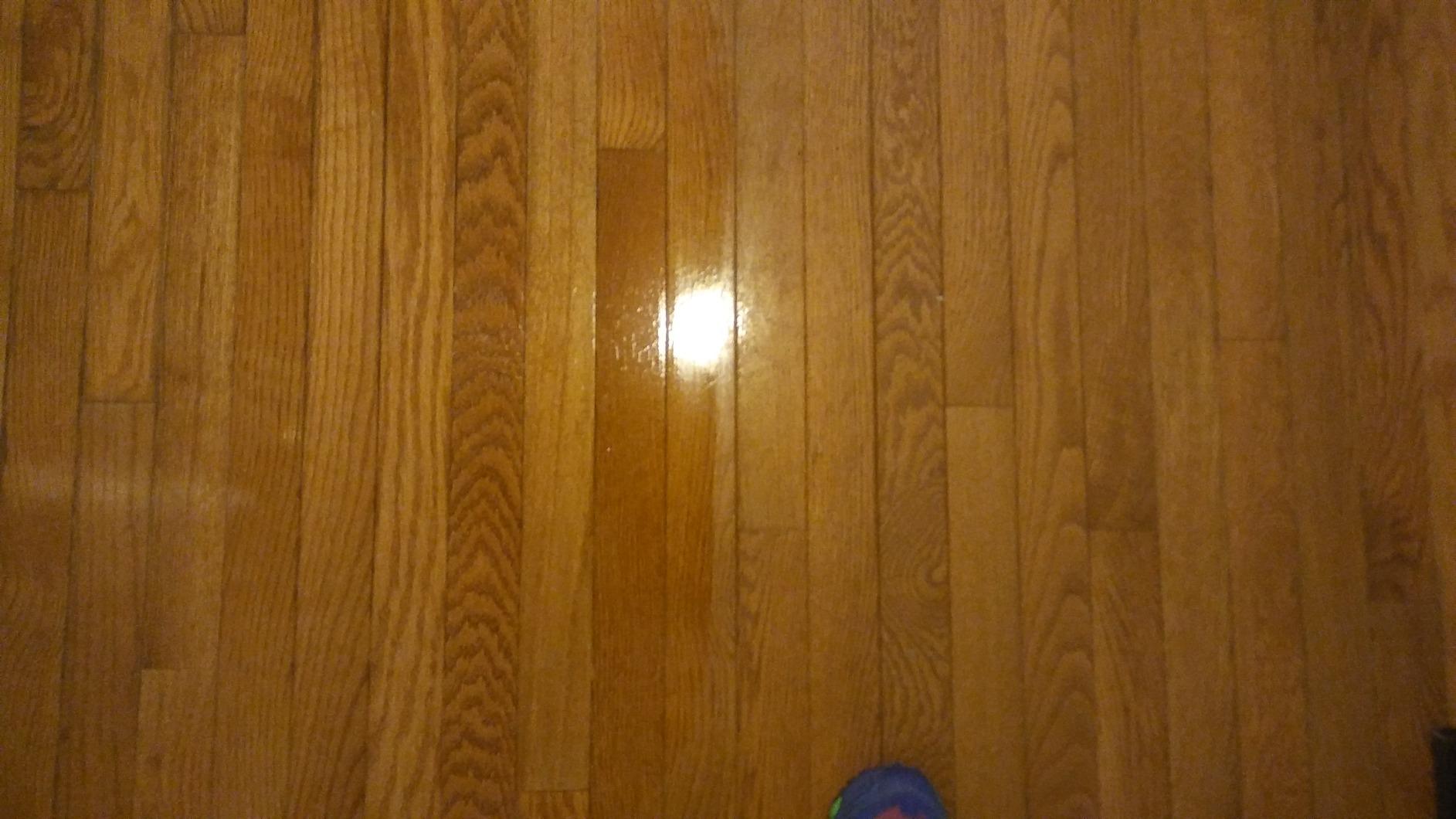 Bissell CrossWave & SpinWave Wood Floor Cleaning Formula, 32 oz, Dissolves Dirt, Grime, and Sticky Messes, Safe on Sealed Floors, Pair with CrossWave, SpinWave, & Other Hard Surface Cleaners, Lemon customer photo 1