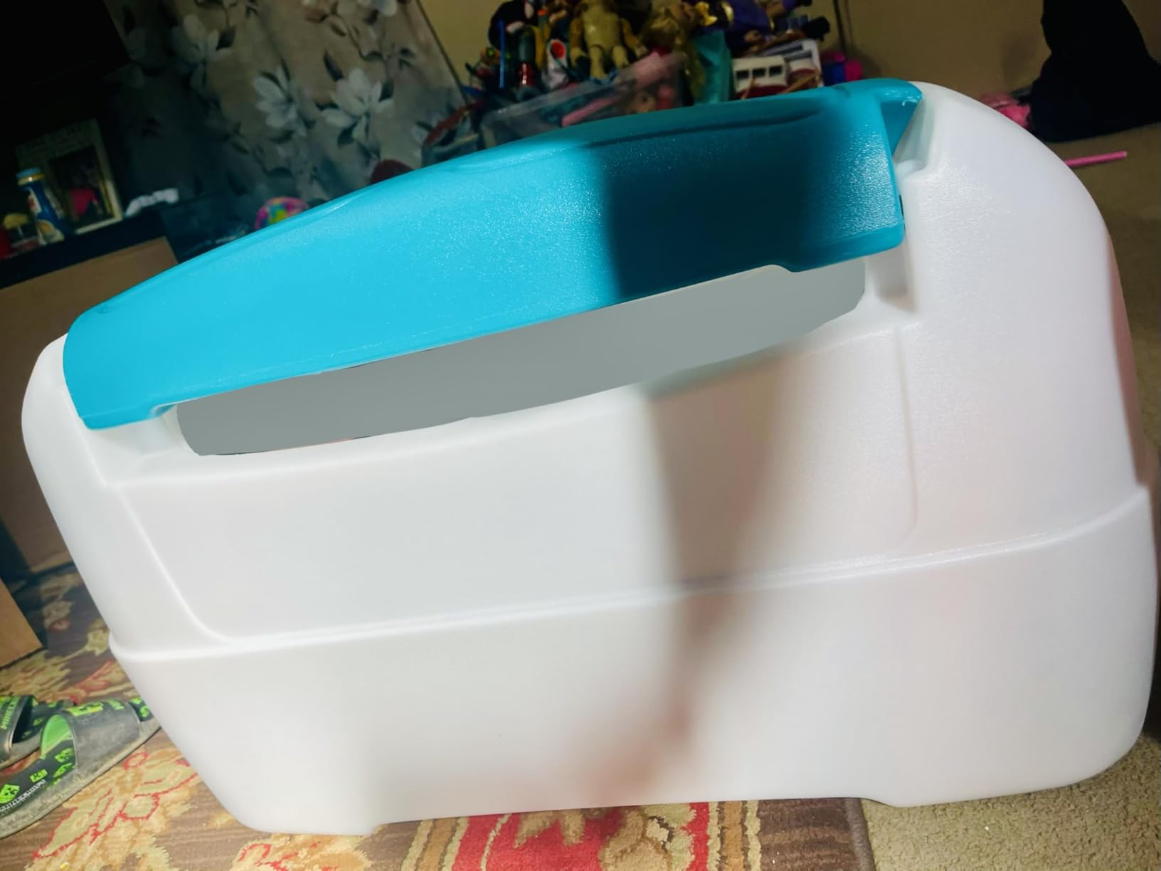 Little Tikes Play 'N Store Toy Chest customer photo 1