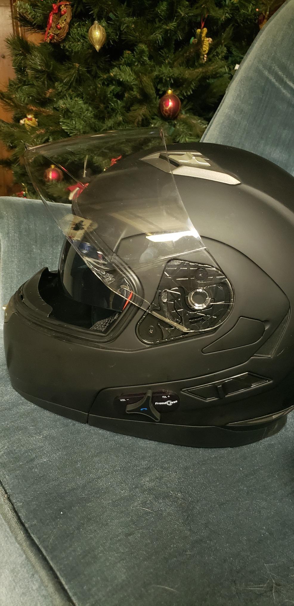 ILM Bluetooth Integrated Modular Motorcycle Helmet 953/953Pro/953Max customer photo 2