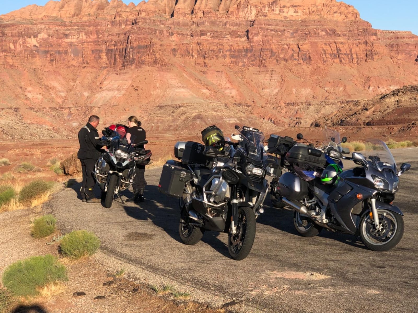Dunlop Roadsmart 3 Front Tire (120/70-17) customer photo 1
