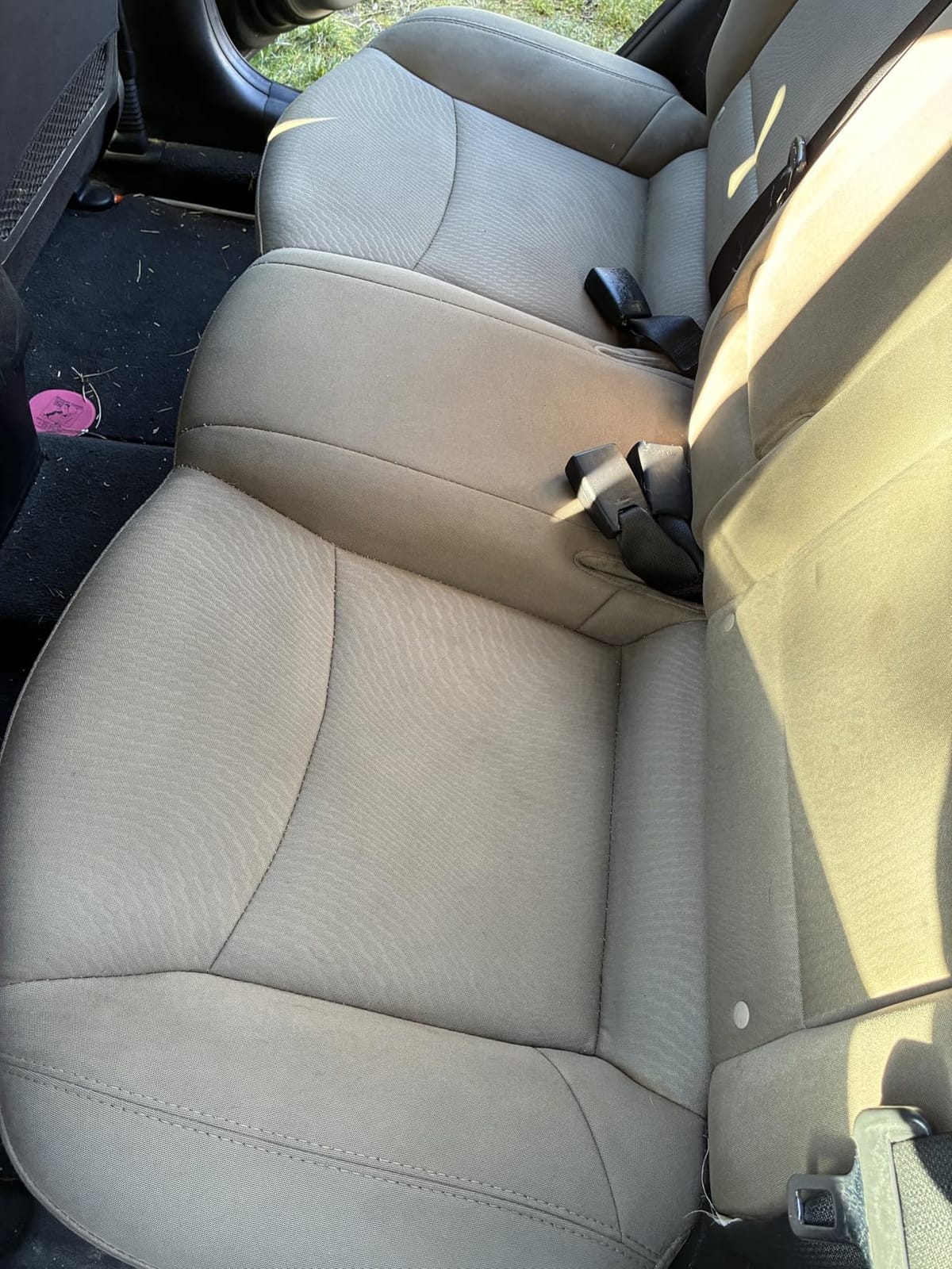 Chemical Guys, Foaming Citrus Fabric & Carpet Cleaner, Seats & Mats, 16 oz customer photo 2