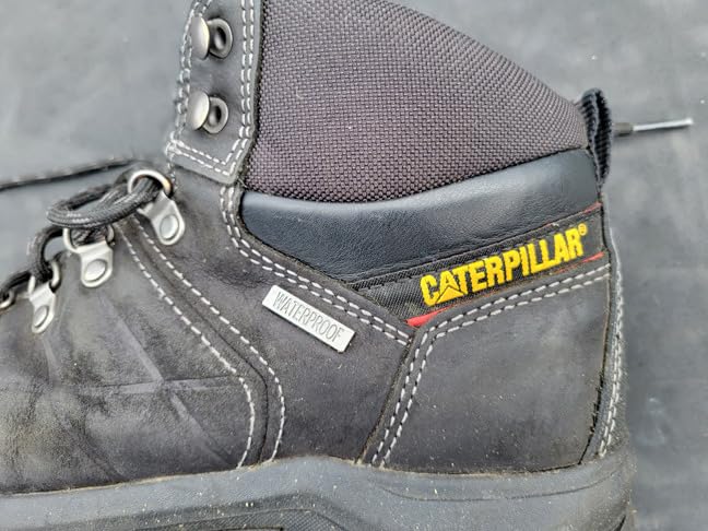 CAT Men's Work Boots customer photo 2