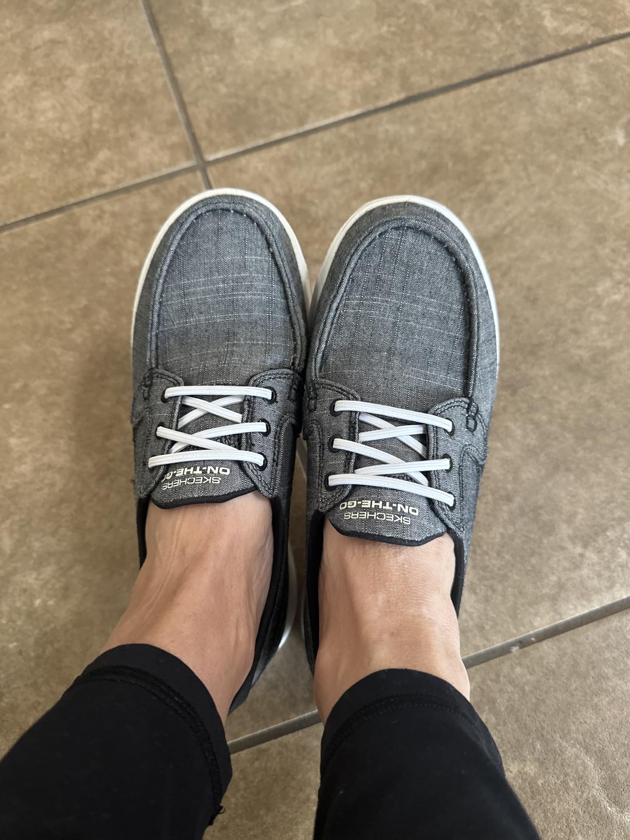 Skechers Women's GO Walk Lite Isla Flat customer photo 1