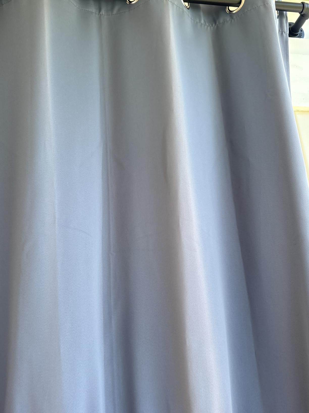 RYB HOME Outdoor Curtains for Patio Waterproof Privacy Thermal Insulated customer photo 2