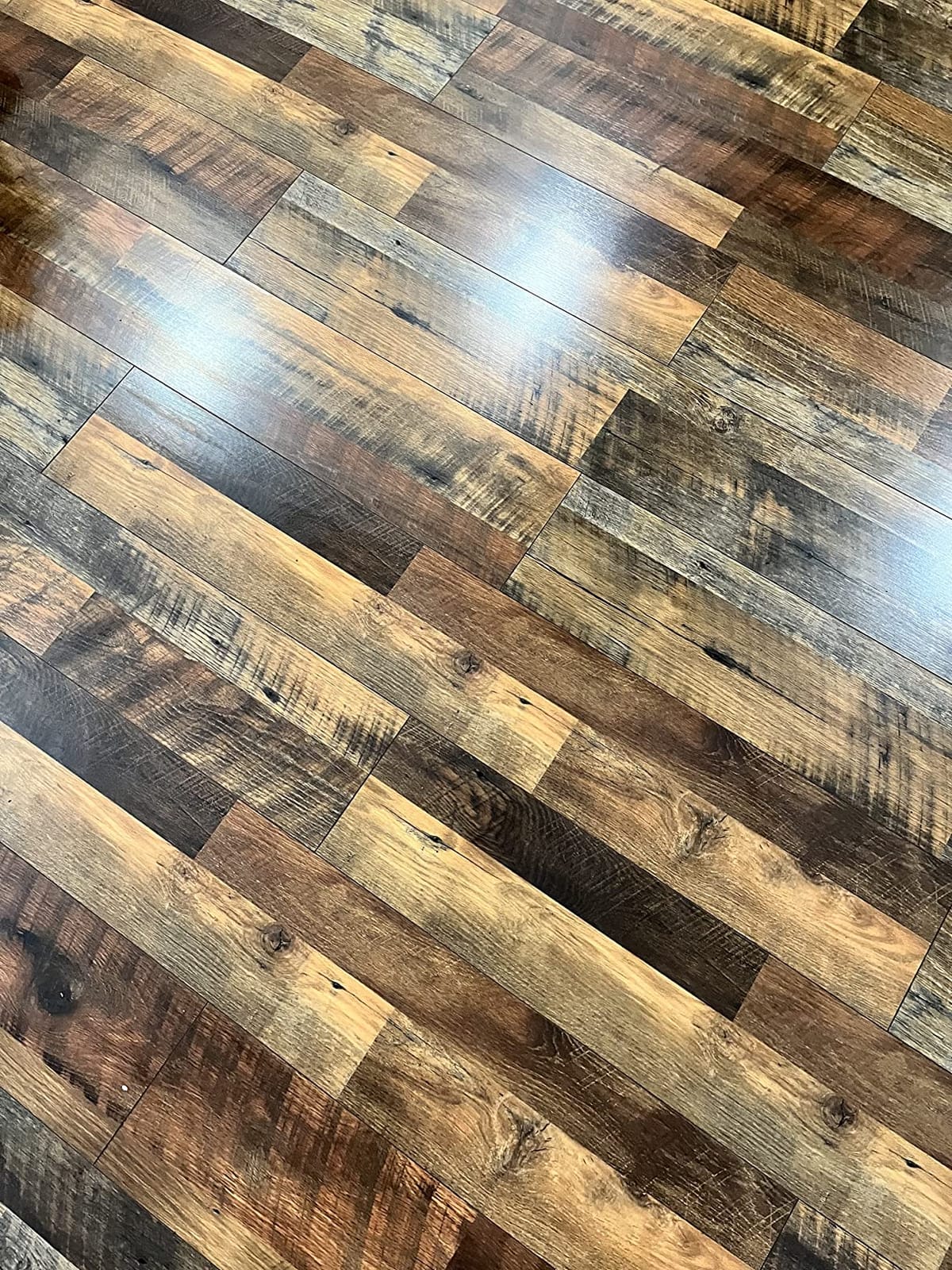 Weiman Hardwood Cleaner for Finished Hardwood Floors, Engineered Floors, Laminate - Streak-Free Results, EPA Safer Choice Certified, 32 oz customer photo 1