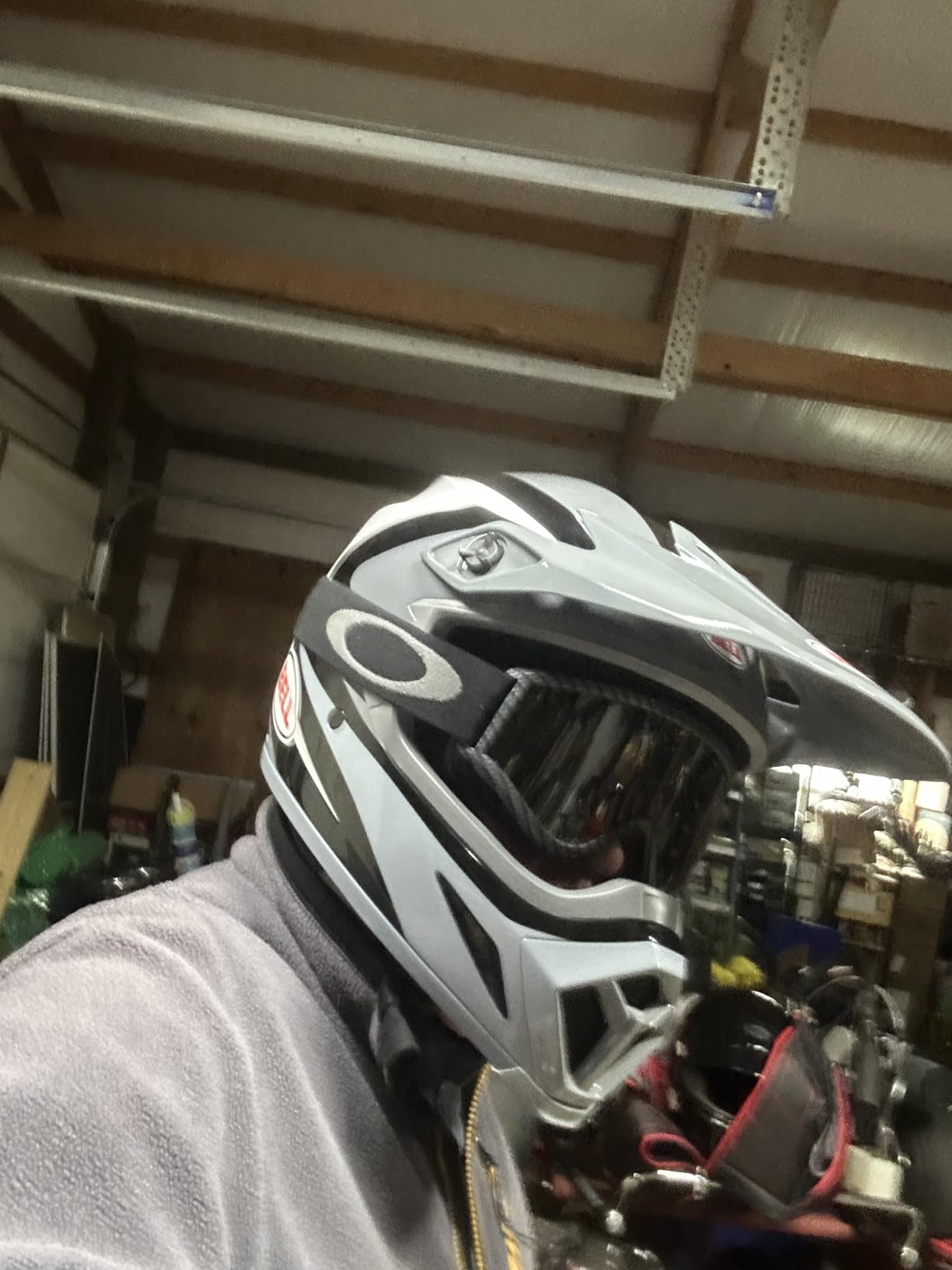 Bell Powersports MX-9 MIPS Motorcycle Helmets customer photo 1