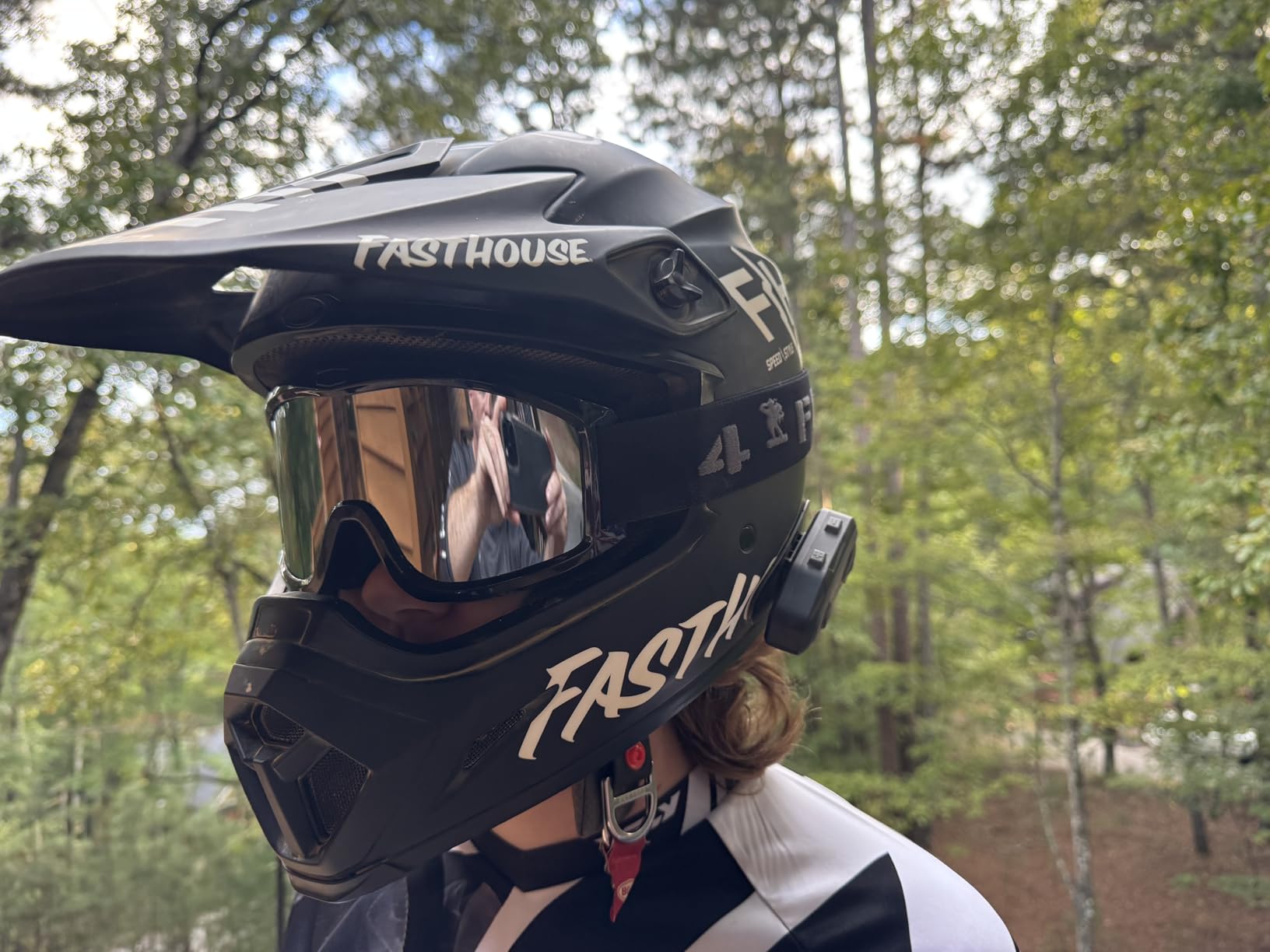 Bell Powersports MX-9 MIPS Motorcycle Helmets customer photo 2