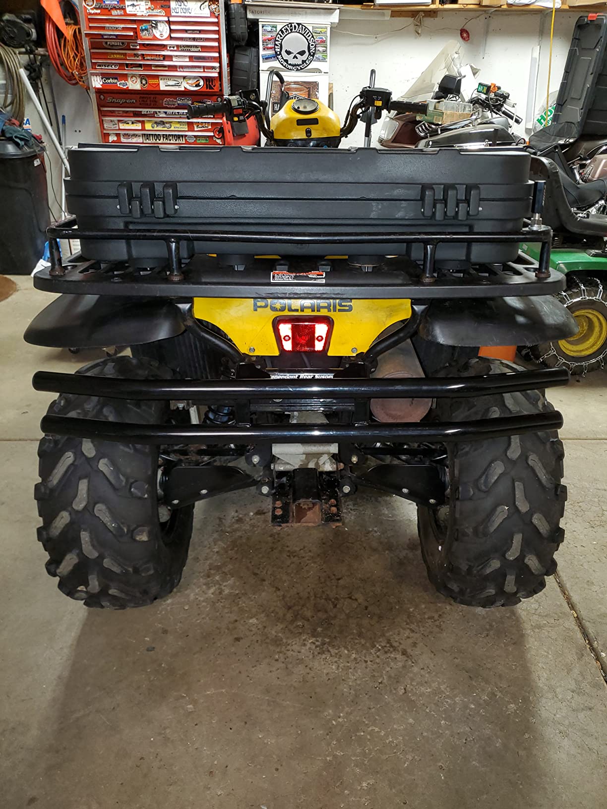 ATV Small Cargo Box R000003-20056T customer photo 1