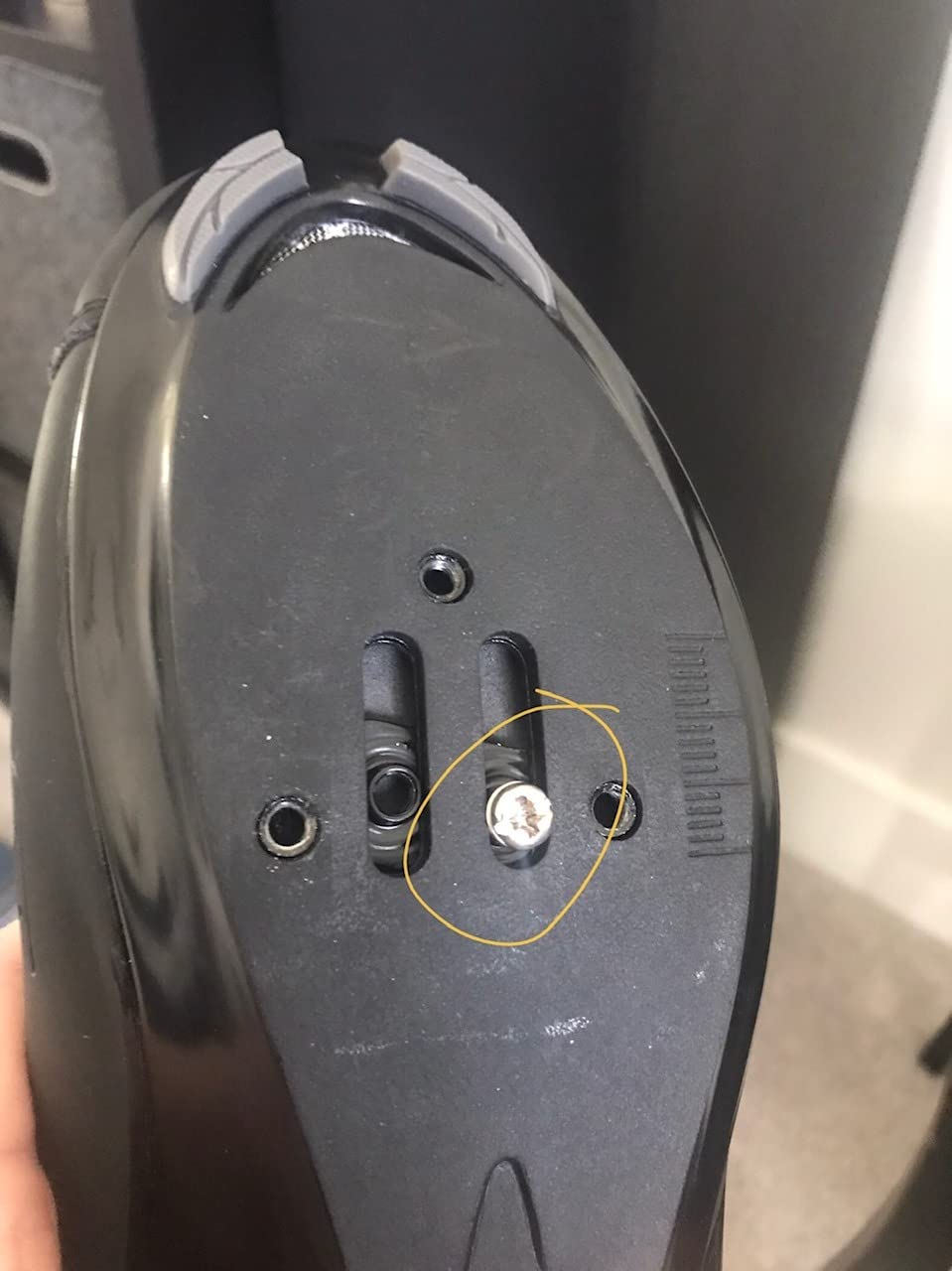 Tommaso Strada Mens Peloton Cycling Shoes—Ready-to-Ride with Peloton Delta Cleats for Indoor Bikes & Cycles—Explore Vareity Cycling Shoes & Bike Accessories. customer photo 2