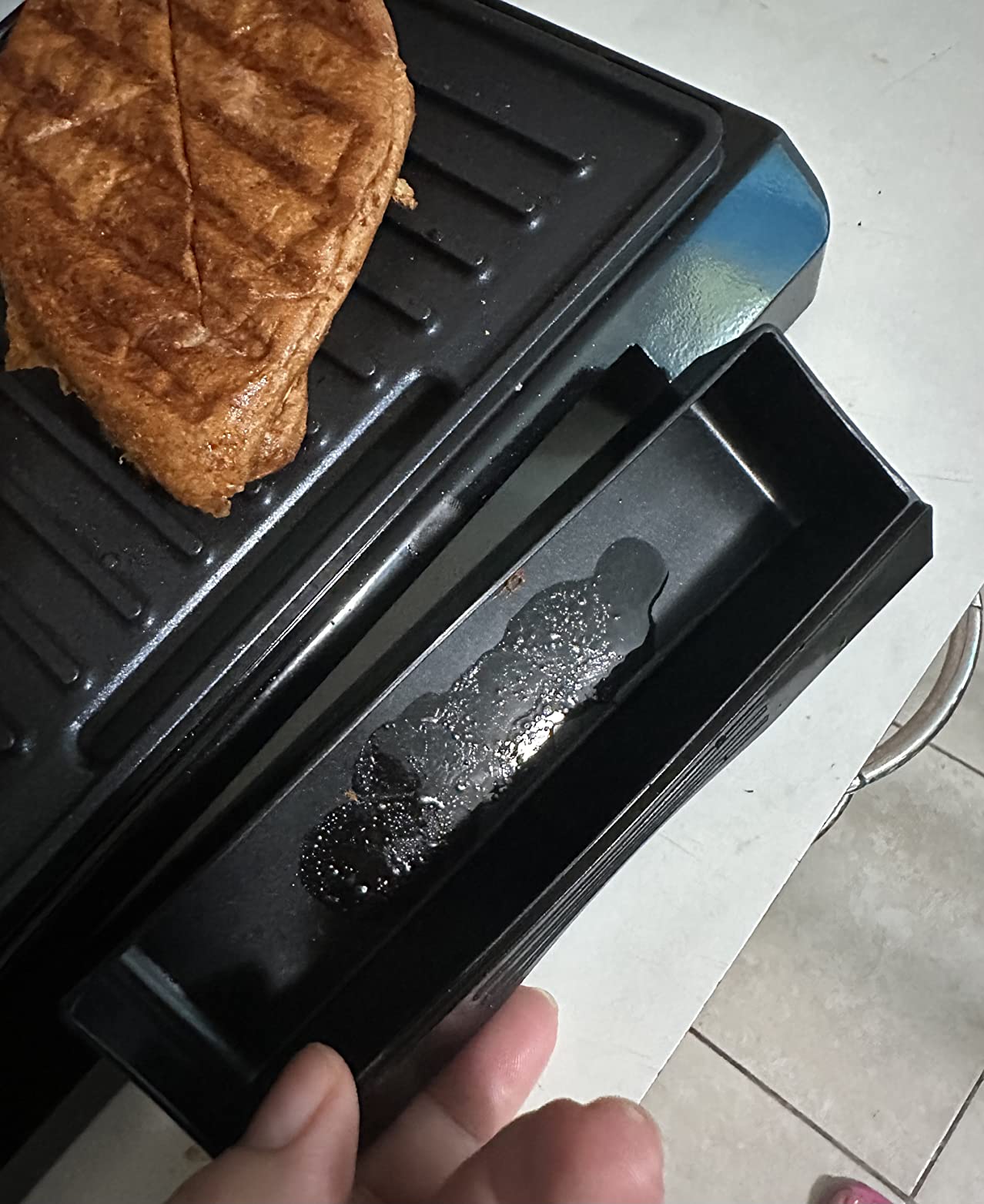 Proctor Silex Panini Press Sandwich Maker Grill & Electric Indoor Grill customer photo 2