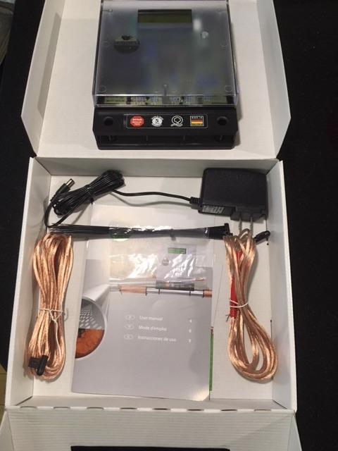 0-59 GPG Electronic Anti Scale and Rust Water Conditioner Treatment System Made in Germany for the Whole House customer photo 1