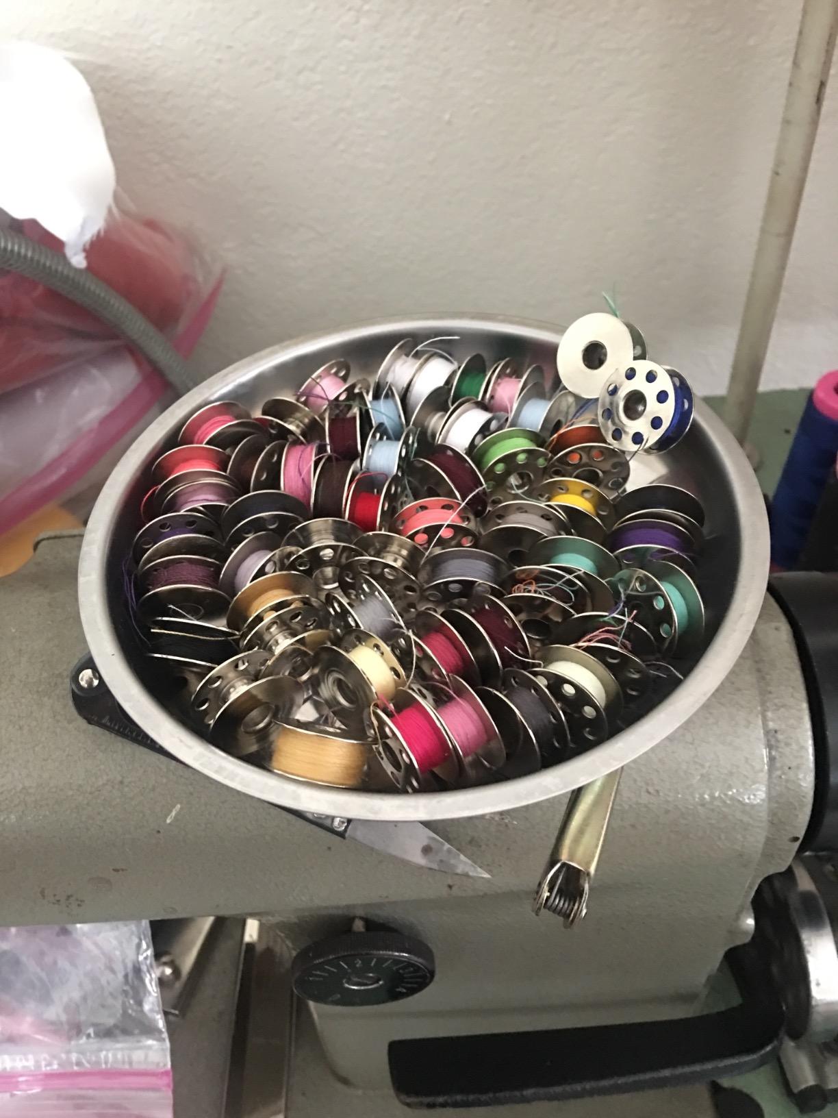 HORUSDY Magnetic Tray | 3-Piece | Round Magnetic Parts Tray | 3 Inch 4 Inch 6 Inch Magnetic Tray for Mechanic's | Stainless Steel customer photo 1