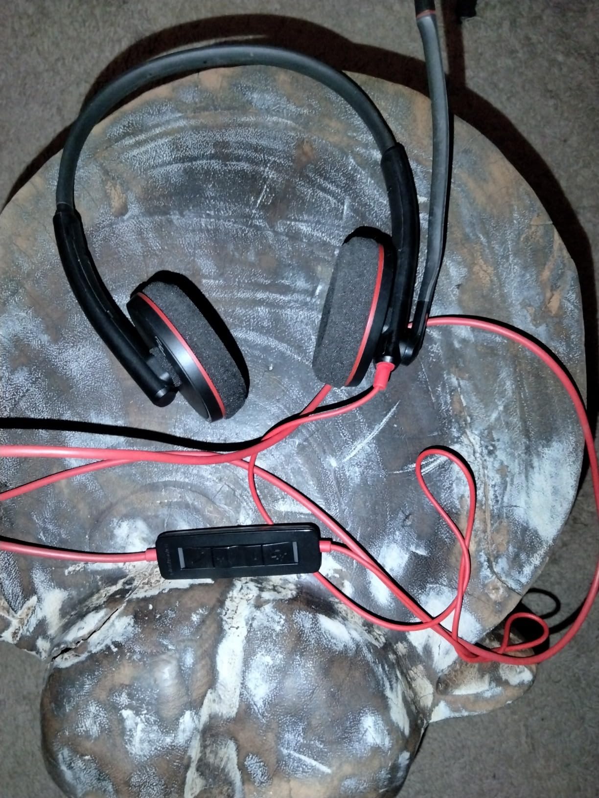 Plantronics Blackwire C3220 Wired Headset customer photo 2