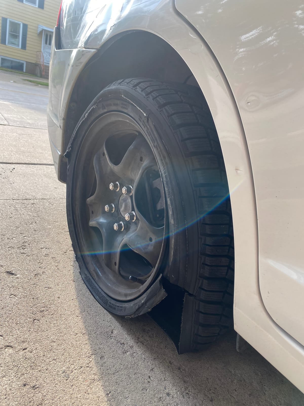 General Tire Altimax Arctic 12 Studable-Winter Radial Tire-225/65R17 106T XL-ply customer photo 1