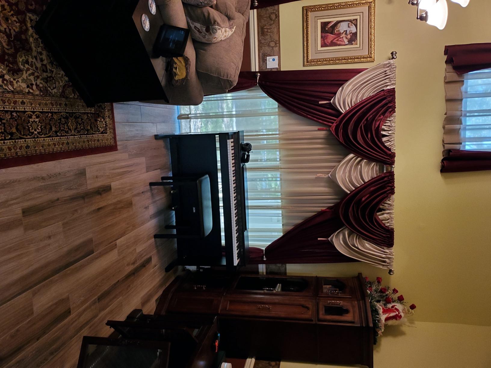 Yoolax Motorized Blinds with Remote, Smart Blinds for Windows, Custom Size customer photo 2