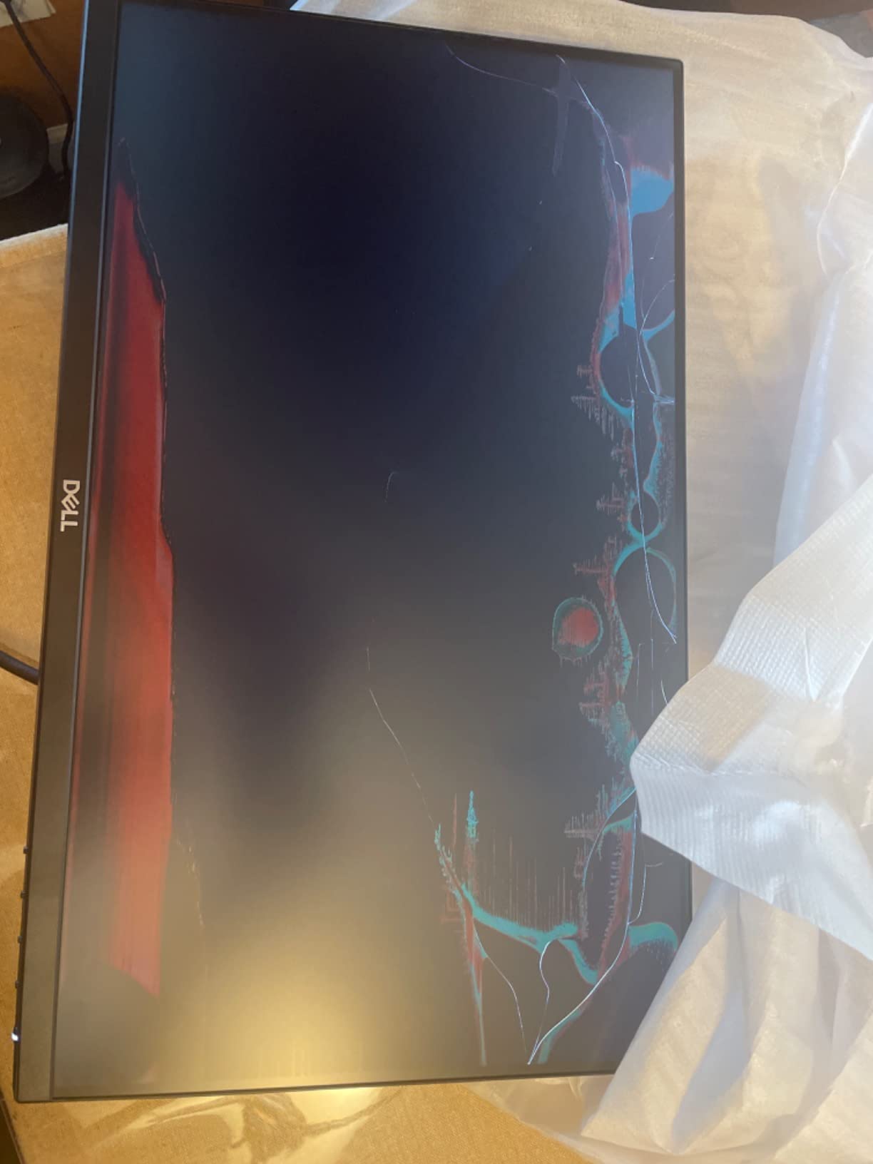 Dell P Series 21.5