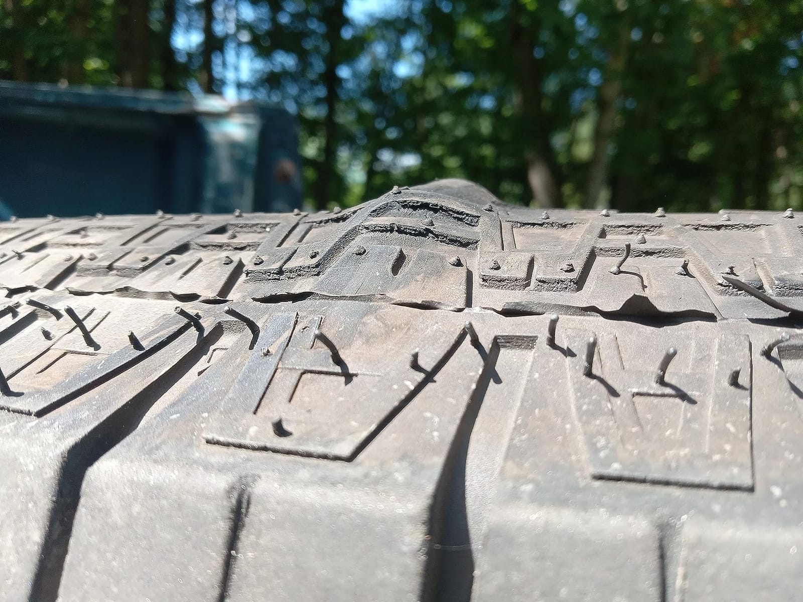 Lexani Terrain Beast AT LT265/70R17 121/118S E customer photo 1
