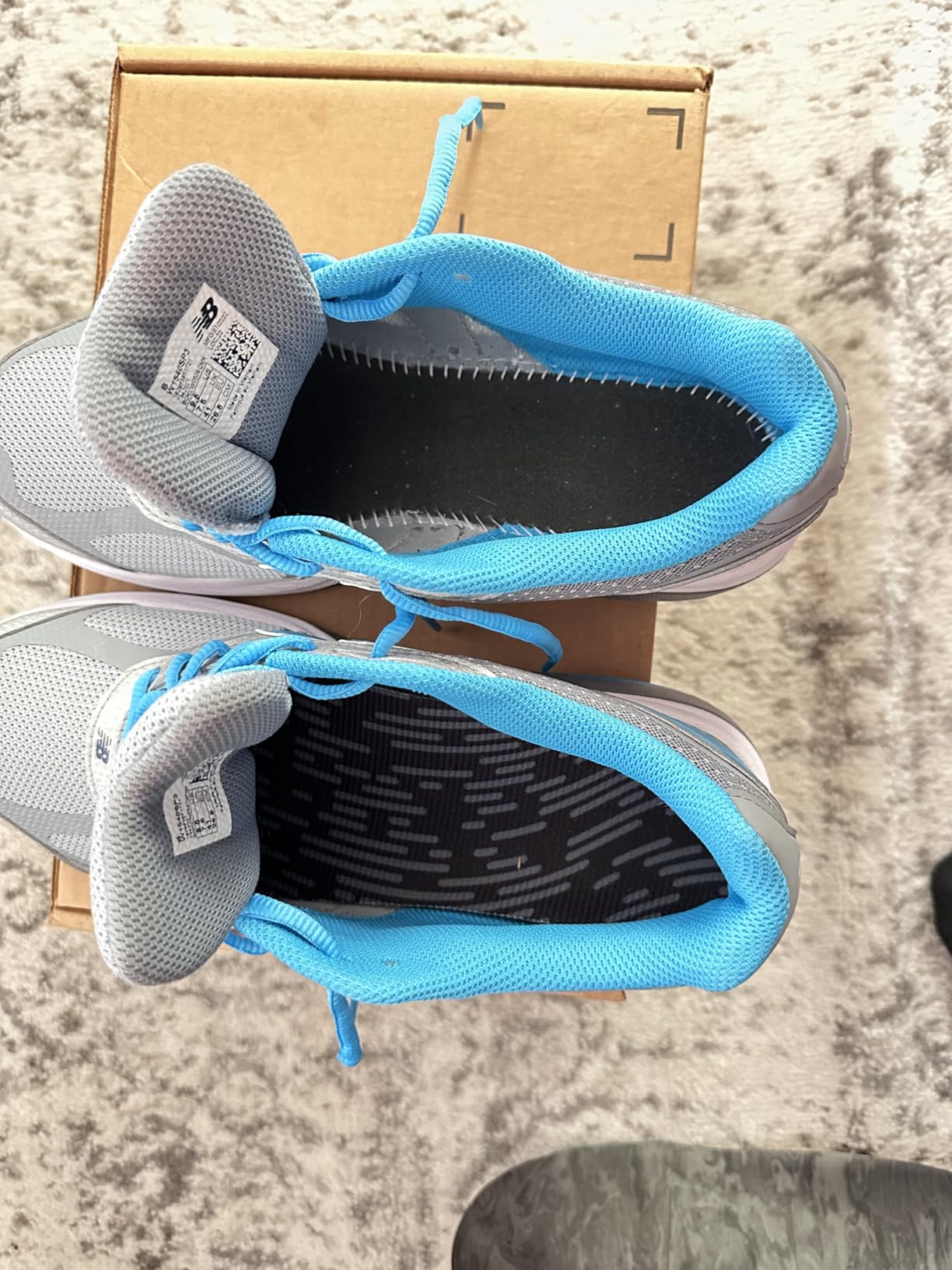 New Balance Women's Made in US 1540 V3 Running Shoe customer photo 1