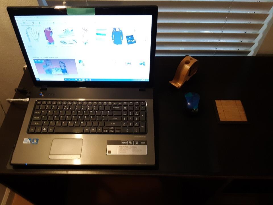 Leather Desk Pad 36