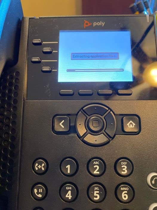 Poly (Plantronics + Polycom) Polycom VVX 250 customer photo 2