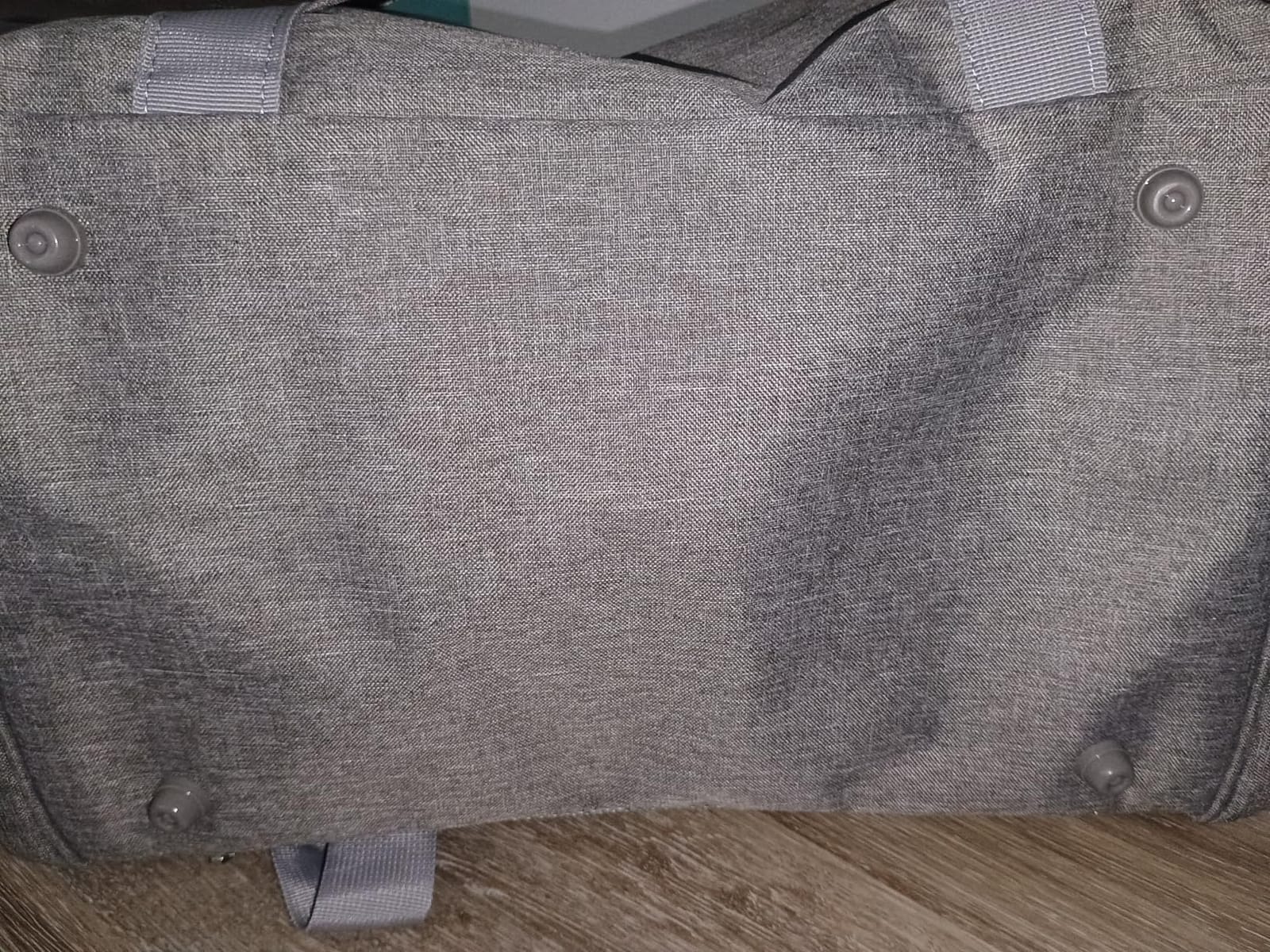 Henkelion Cat Carriers Dog Carrier Pet Carrier For Small / Medium Cats Dogs Puppies (Up To 15lbs), TSA Airline Approved Small Dog Carrier Soft Sided, Collapsible Waterproof Travel Puppy Carrier - Grey customer photo 1
