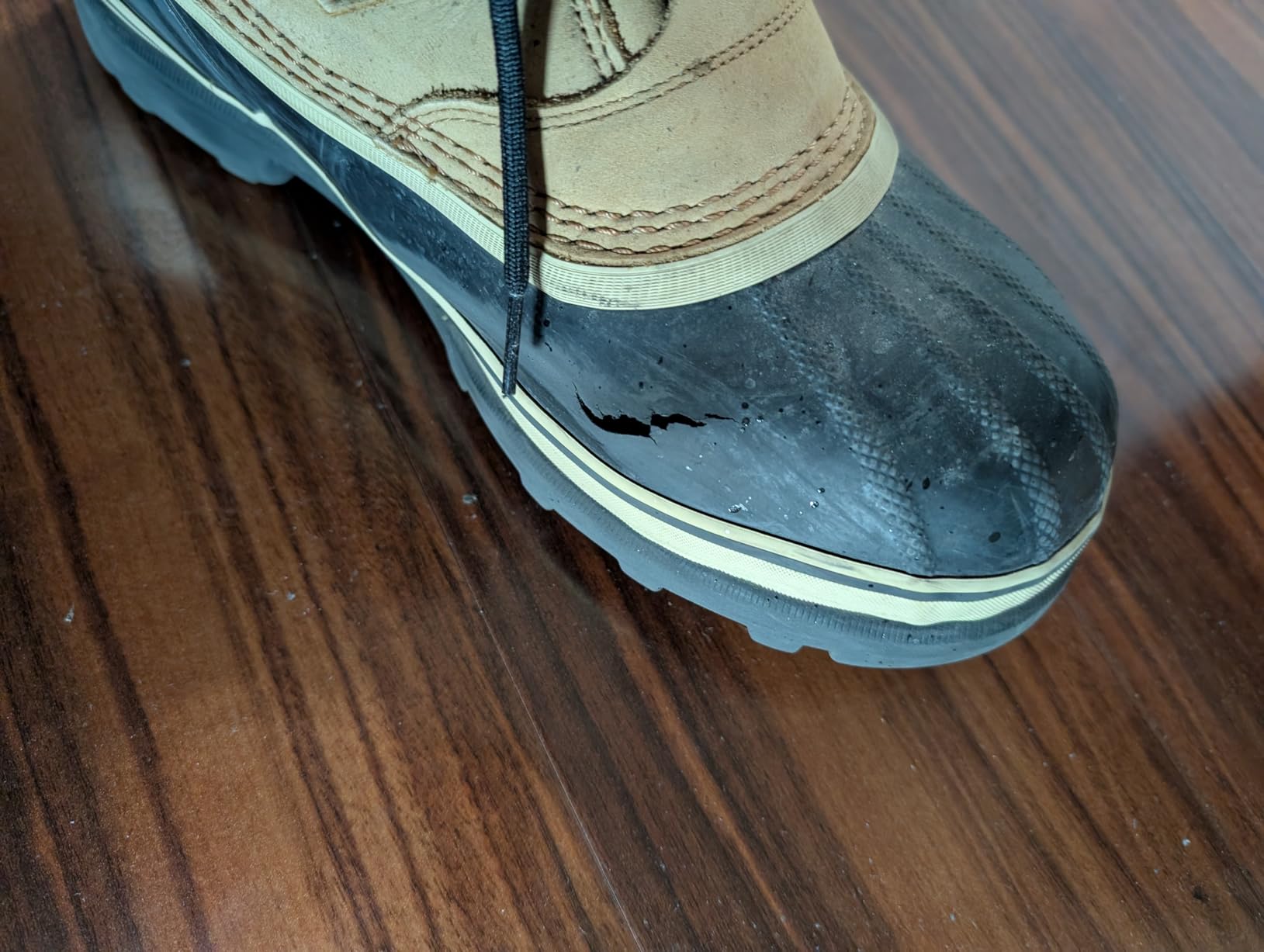 Sorel Men's Caribou Snow Boot customer photo 1