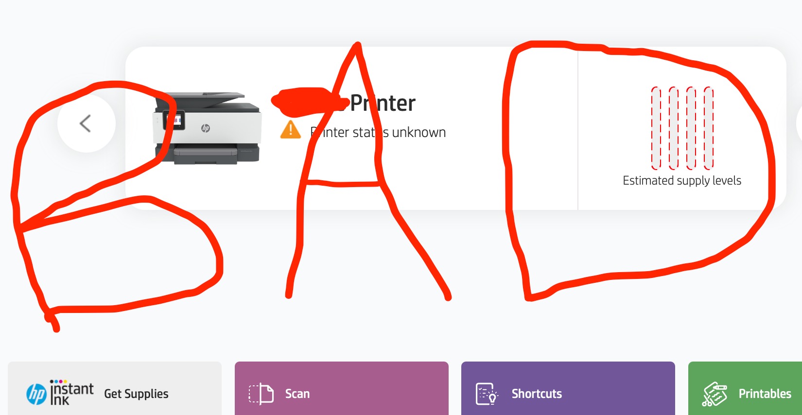 HP OfficeJet Pro 9015 All-in-One Wireless Printer, with Smart Home Office Productivity, Instant Ink, Works with Alexa (1KR42A) customer photo 2