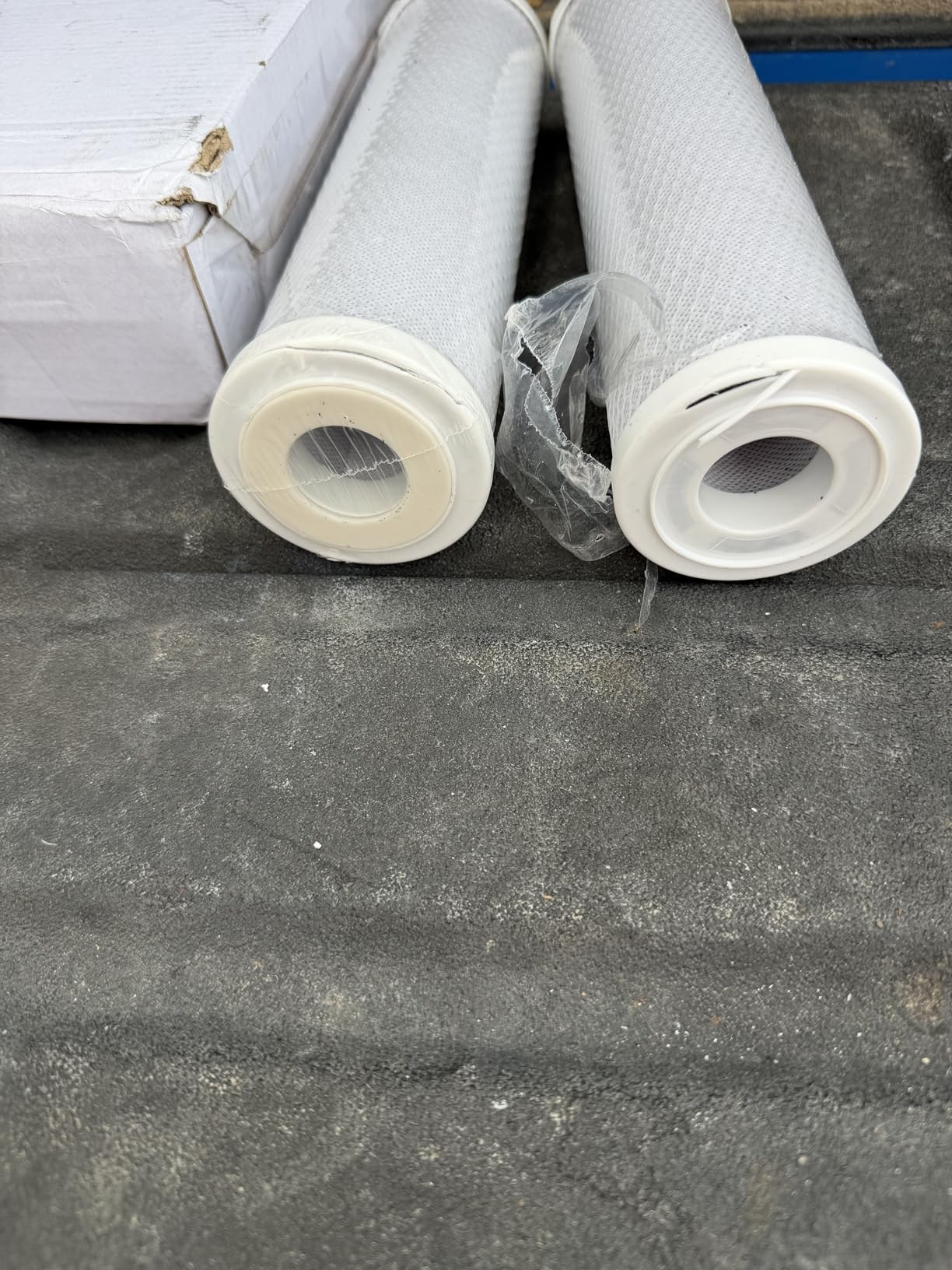 4 Pack Flow-Pur 8 Carbon Block Filter Compatible Filters for WCBCS-975-RV System customer photo 1
