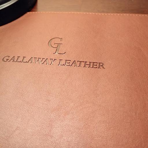 Gallaway Leather Desk Mat, Office Writing Desk Pad, Large 36