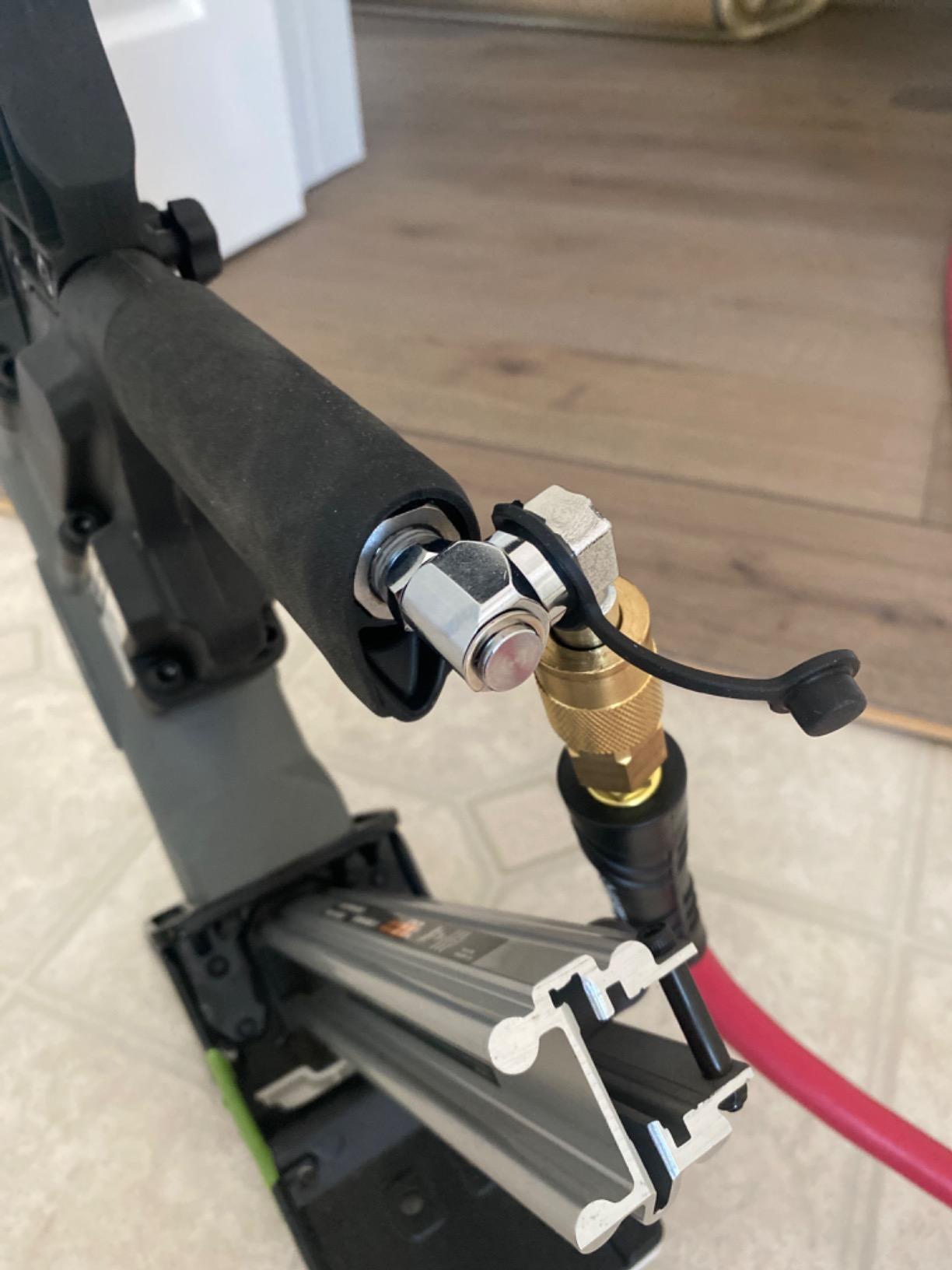 NuMax S18GLCNDH Pneumatic 18-Gauge 1-3/4