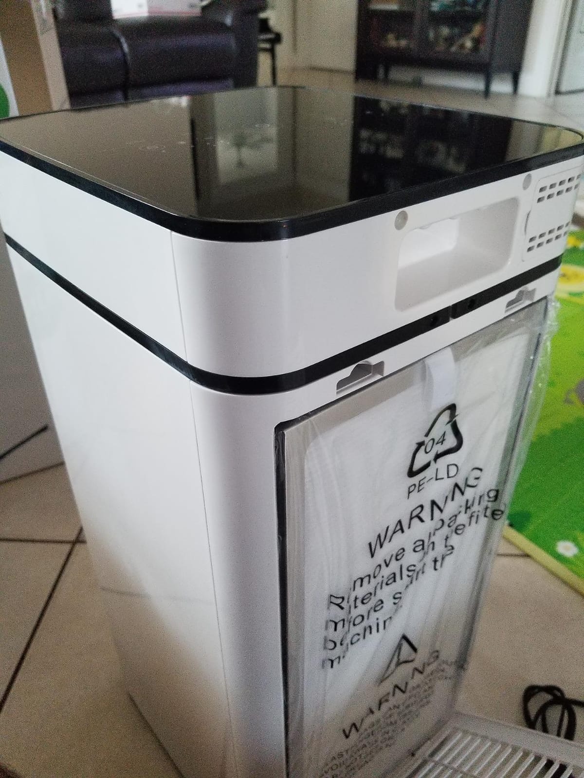 Medify MA-14 Air Purifier with HEPA Filter | 470 ft² per Hour for Smoke, Odors, Pollen, Pets | Removal to 0.3 Microns | White, 1-Pack customer photo 2