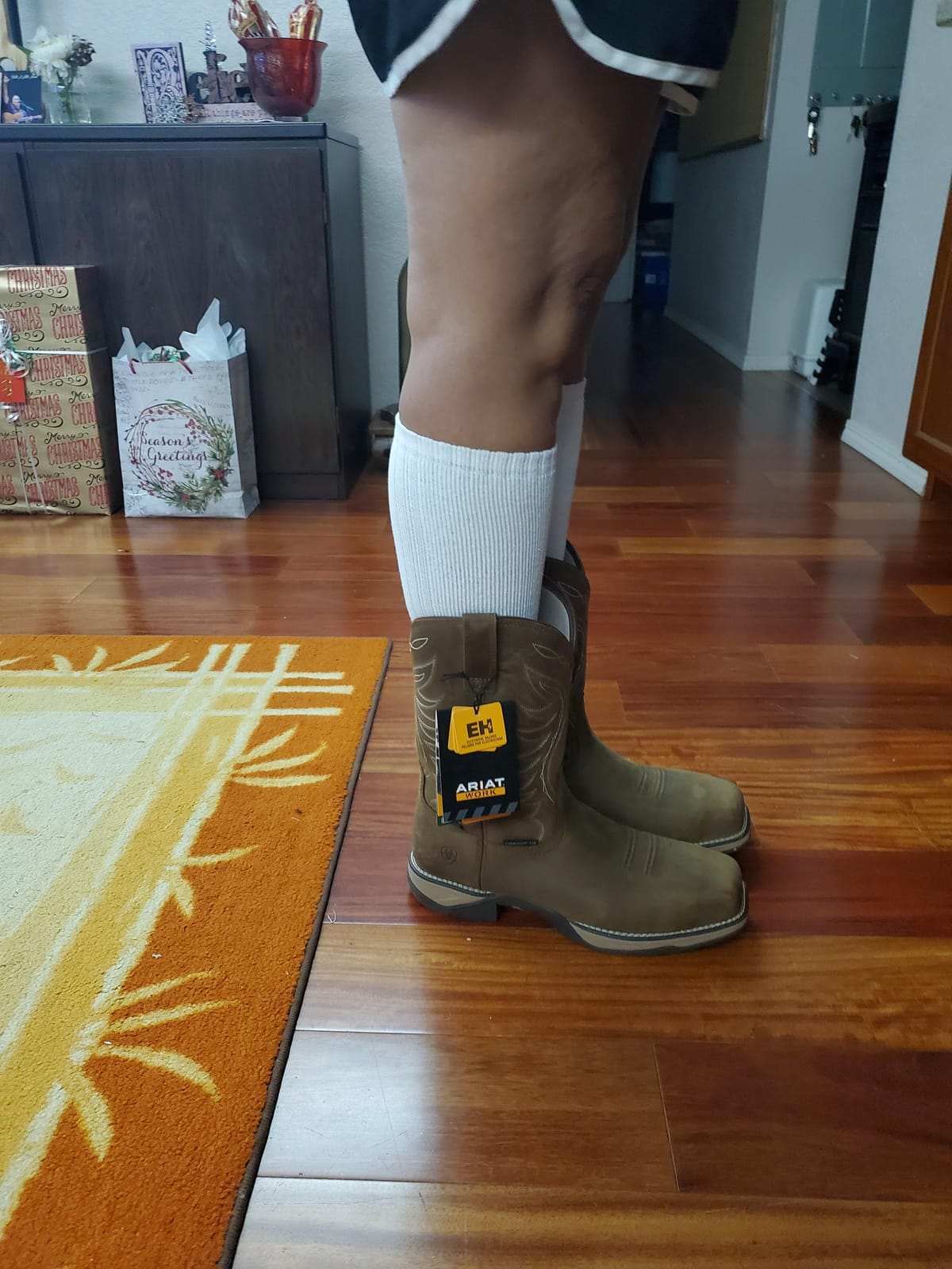 ARIAT Work Women's Anthem Waterproof Composite Toe customer photo 1
