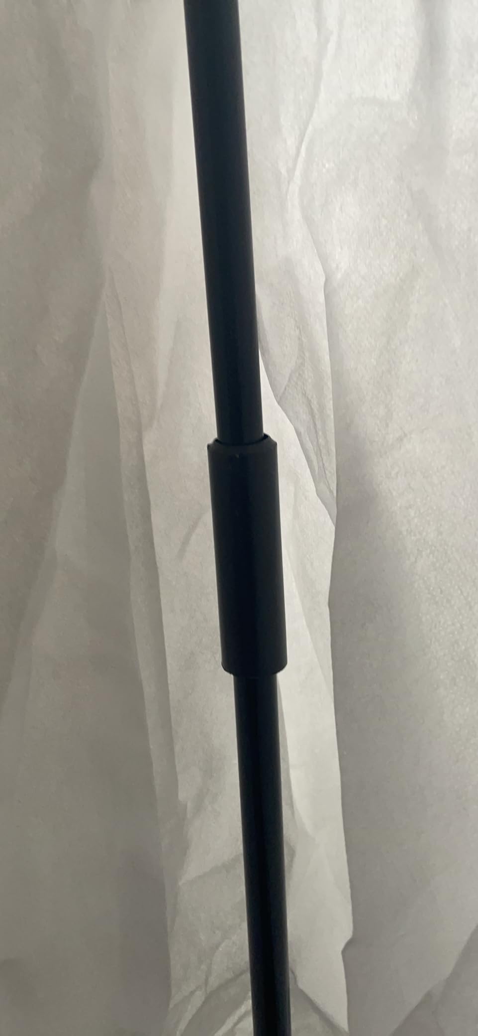 Haunted Hill Farm Life-Size Scary Grim Reaper with Chain, Halloween Animatronic with Touch Activated Lights and Sounds, Battery Operated Indoor or Covered Outdoor Halloween Decorations, Halloween Prop customer photo 1