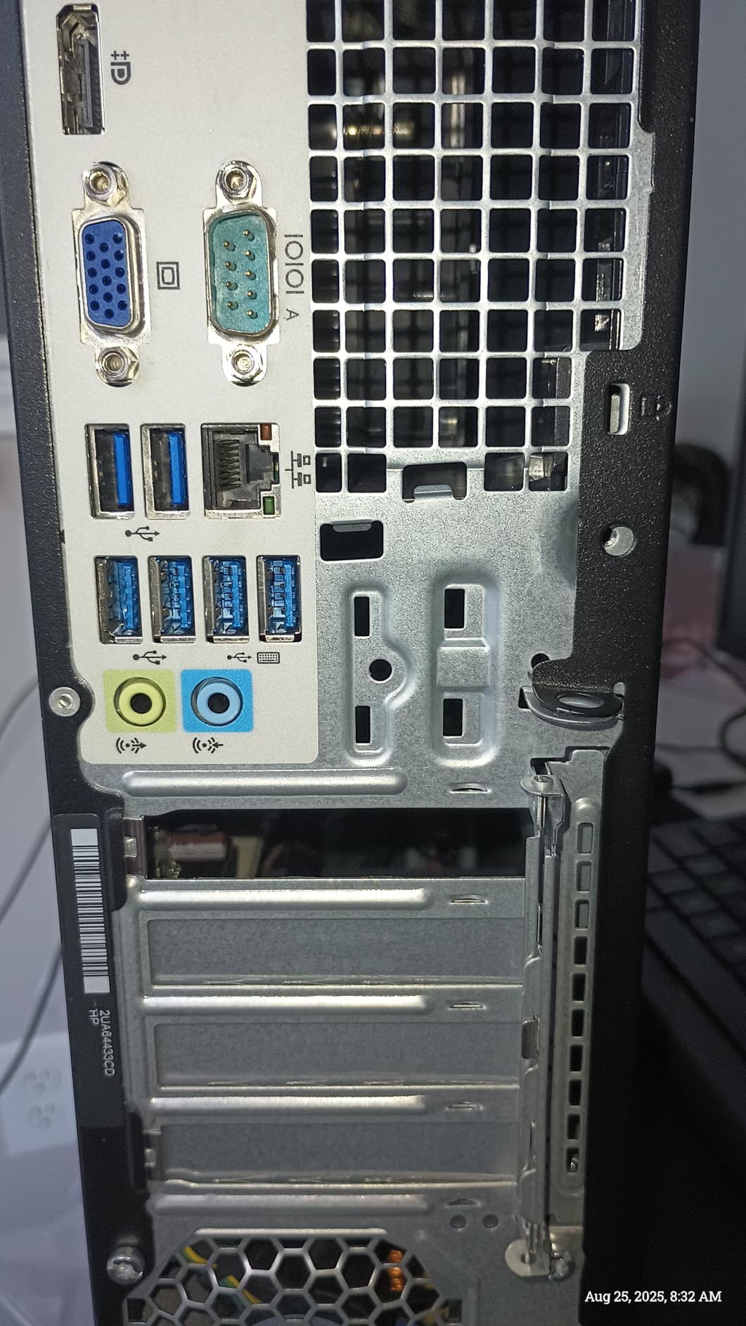 HP EliteDesk 800 G2 Business Desktop, Intel Core i7 6700 3.4Ghz, 32GB DDR4 RAM, 1TB SSD Solid State Drive, Windows 11 Pro (Renewed) customer photo 1