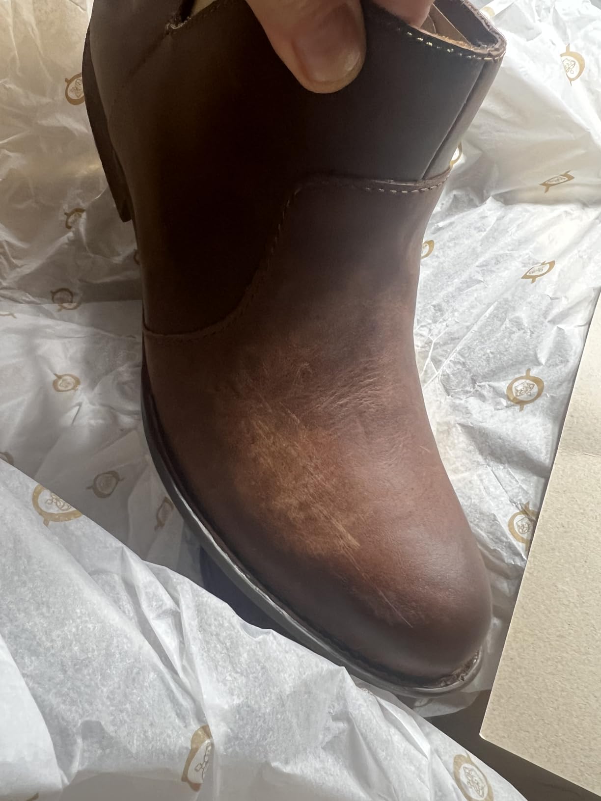 BORN Women's Kerri Bootie customer photo 1