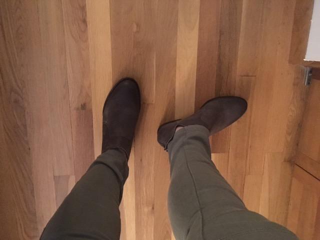 BORN Women's Kerri Bootie customer photo 2