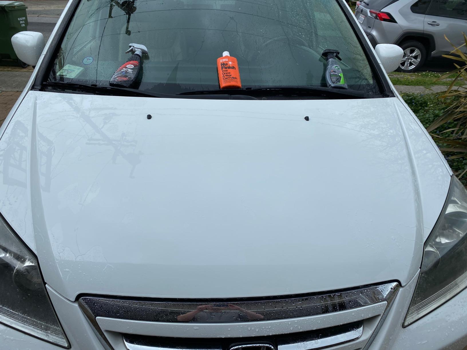 Turtle Wax Hybrid Solutions Ceramic Spray Wax Coating, 16 oz (Pack of 1) customer photo 2
