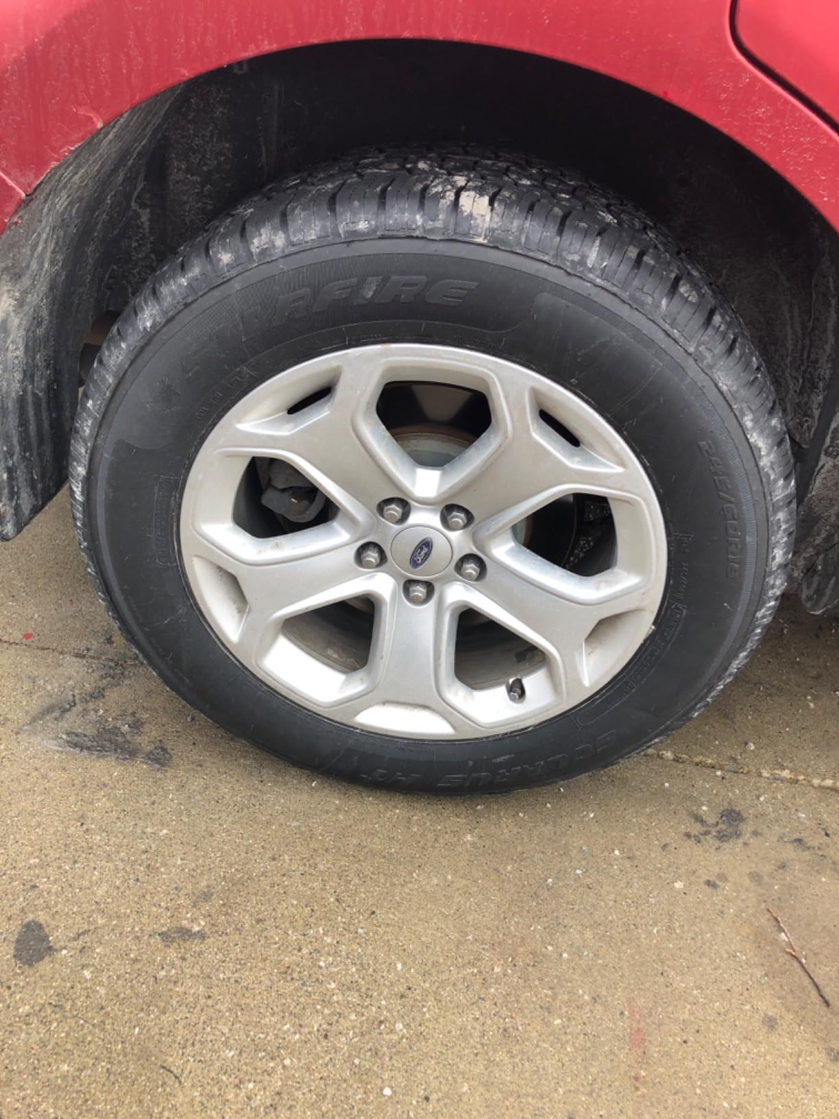 Starfire Solarus HT All-Season 265/65R18 114T Tire customer photo 1