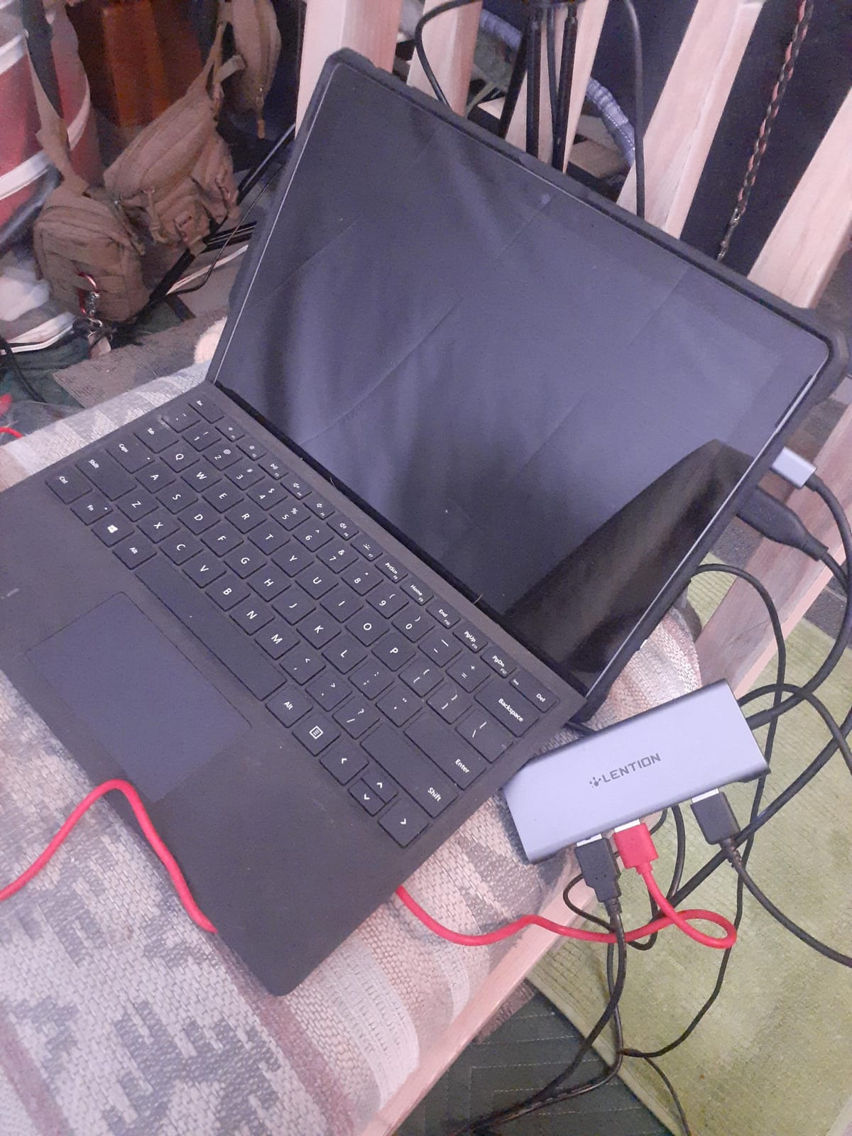 Microsoft Surface Pro 7 – 12.3