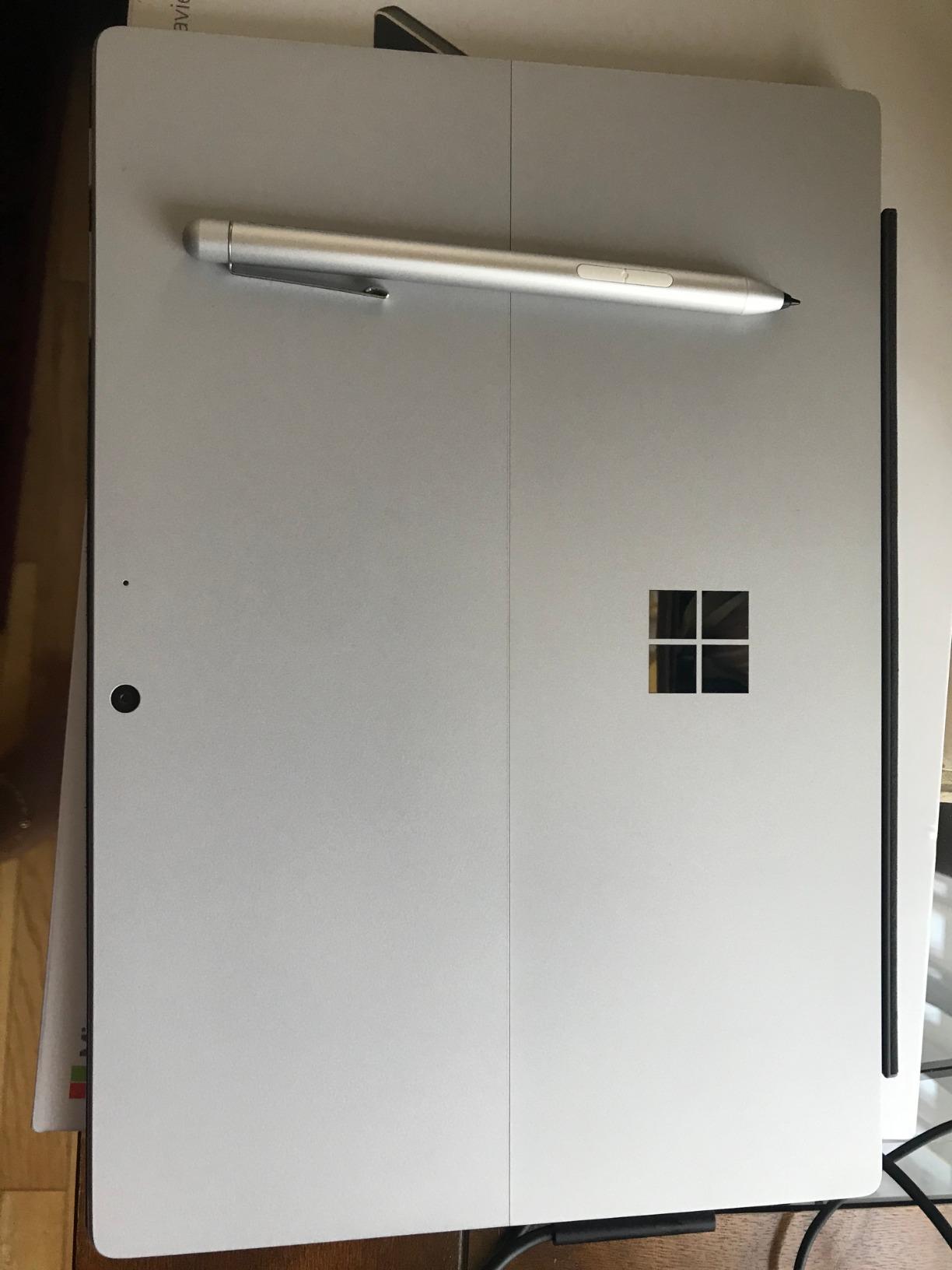 Microsoft Surface Pro 7 – 12.3