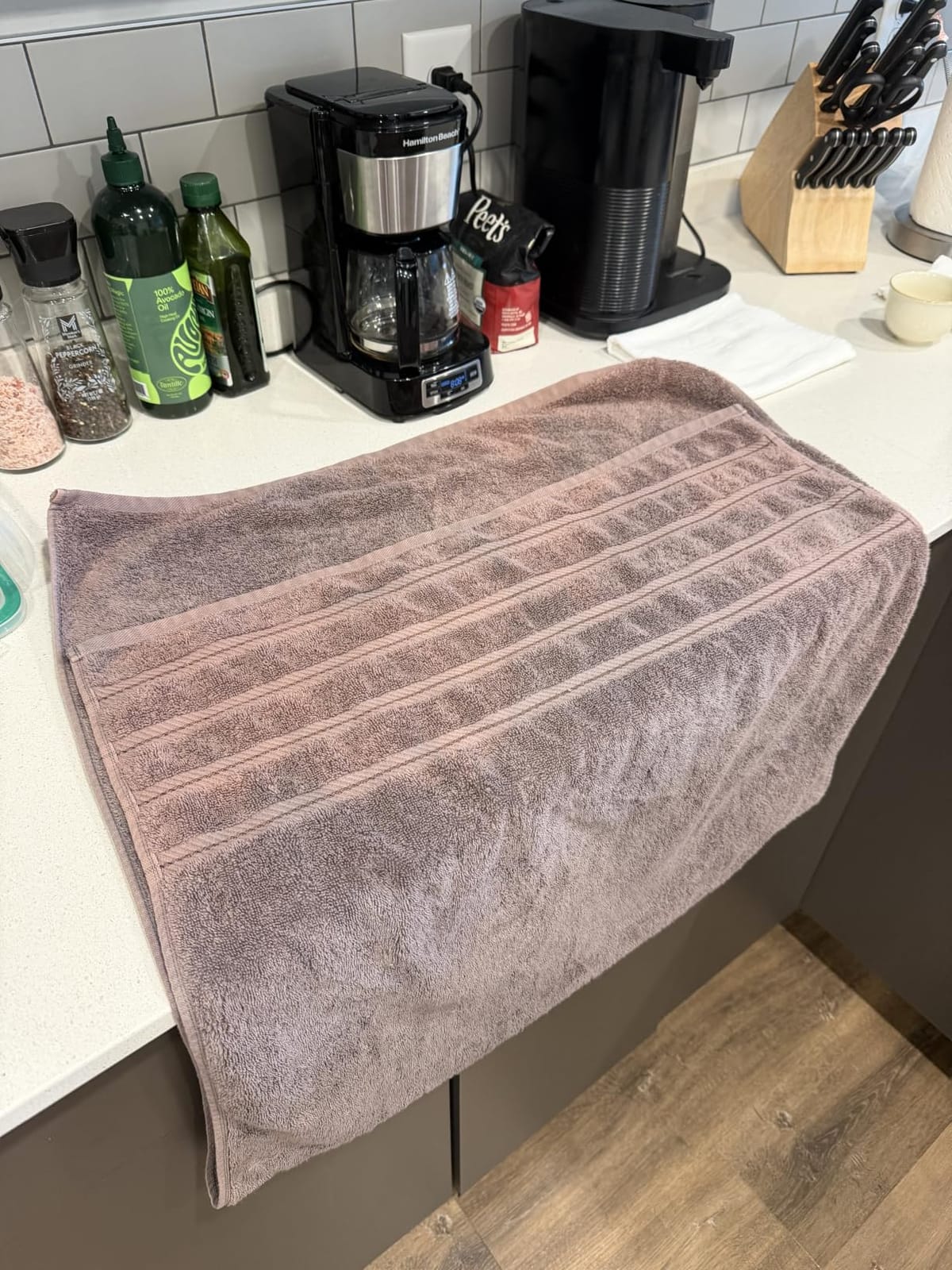 American Soft Linen 100% Cotton Luxury Turkish Towels, 6 Piece Towel Set customer photo 1