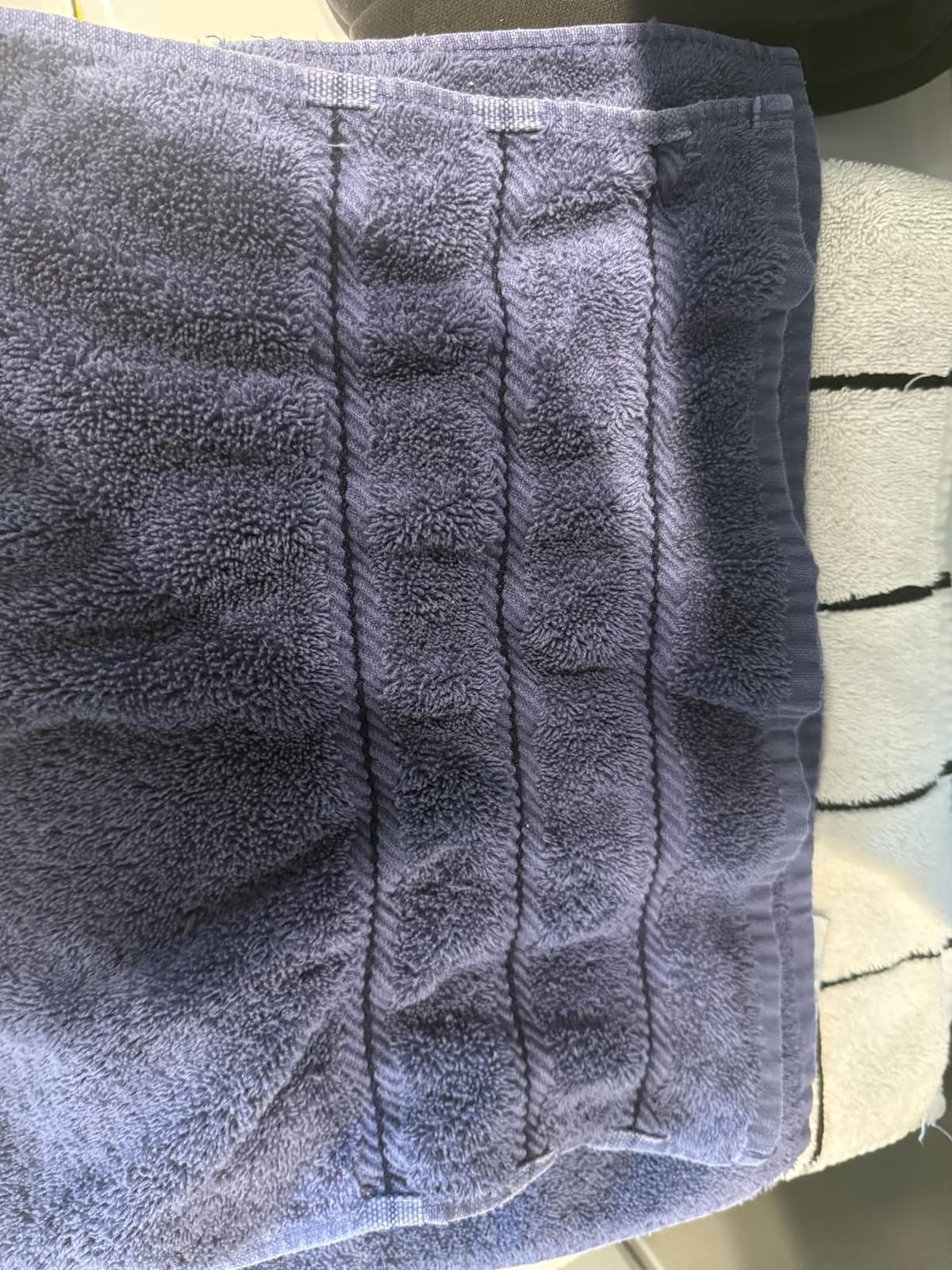 American Soft Linen 100% Cotton Luxury Turkish Towels, 35x70 XL Bath Sheet customer photo 1