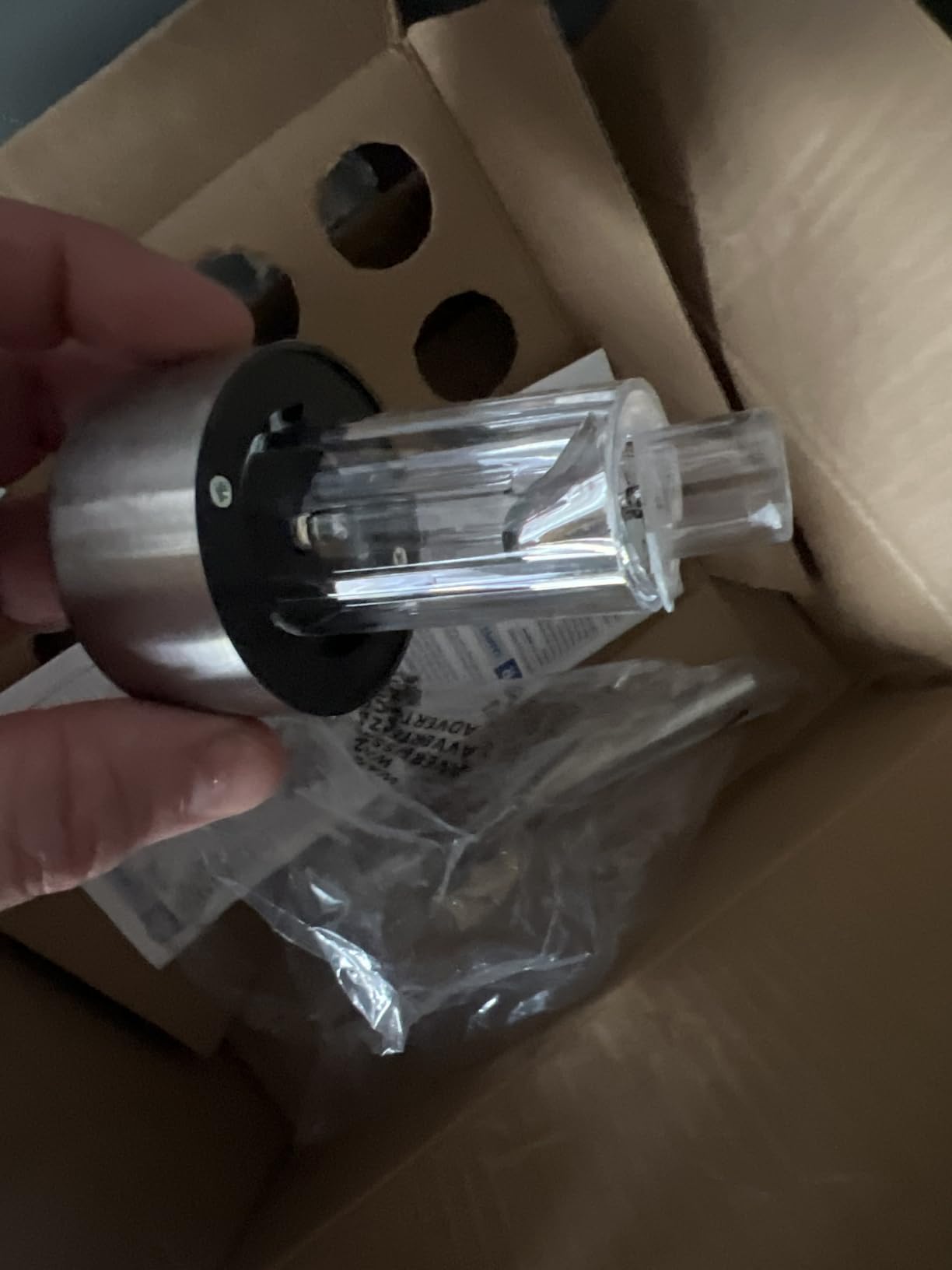 SOLPEX 16 Pack Solar Lights Outdoor, Stainless Steel Solar Pathway Lights customer photo 2