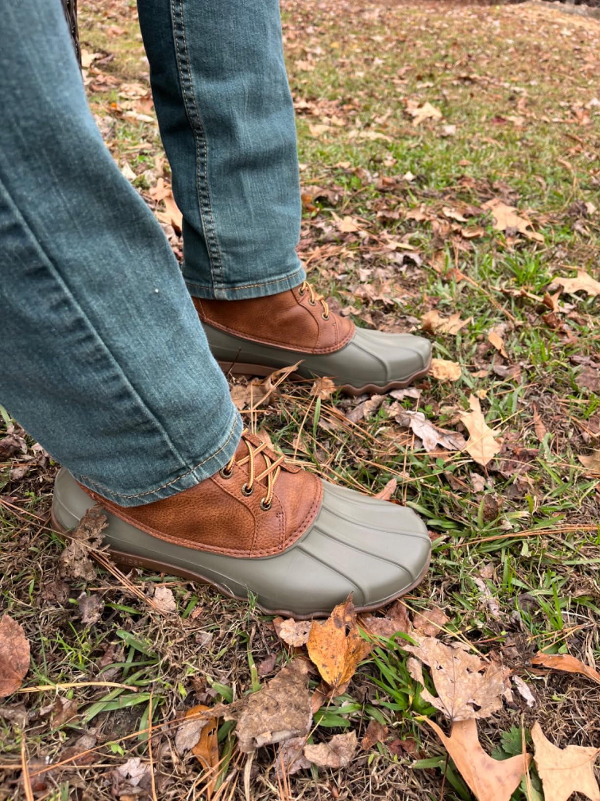 Sperry mens Avenue Duck customer photo 2