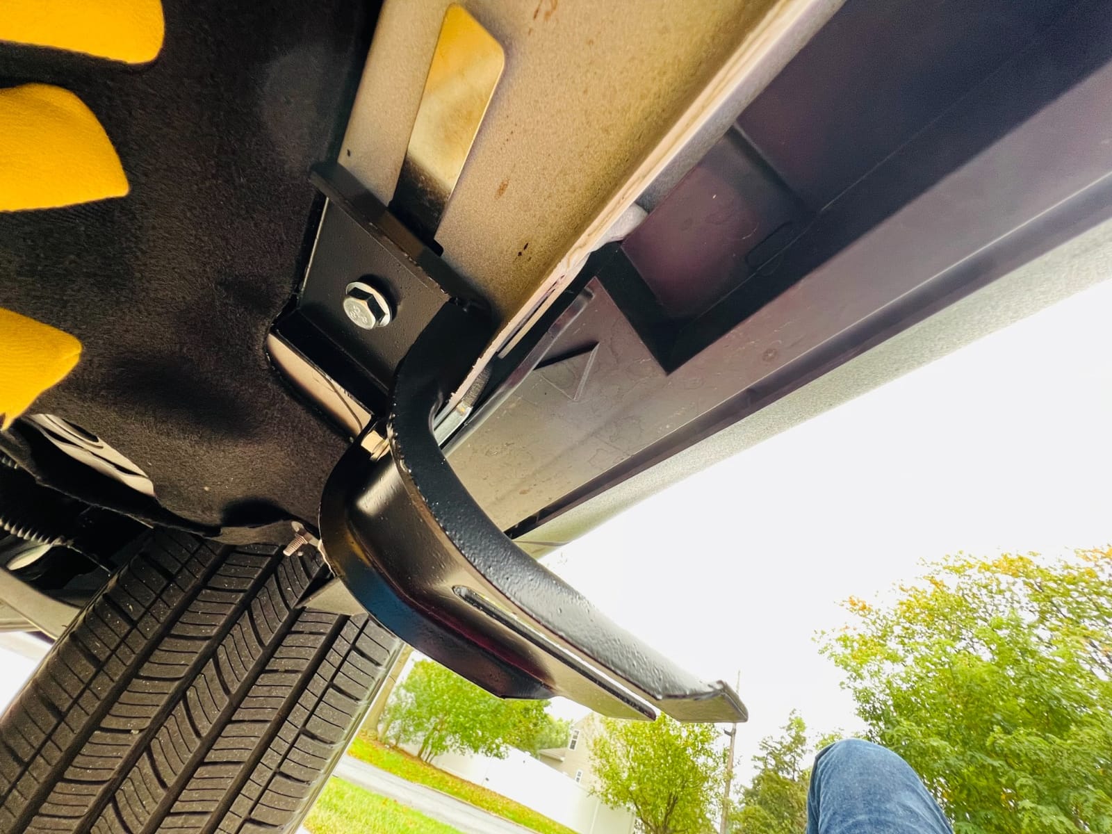 Running Boards Fit for 2020-2026 Ford Explorer with Mud Flaps customer photo 2