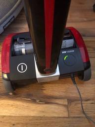 Sanitaire Tracer Cordless Vacuum SC7100A customer photo 2