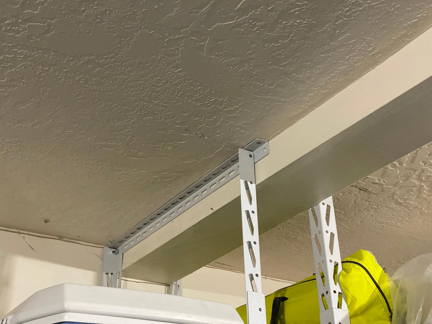 Gladiator Overhead GearLoft™ Storage Rack 2 x 4, GALS24M1KG customer photo 2