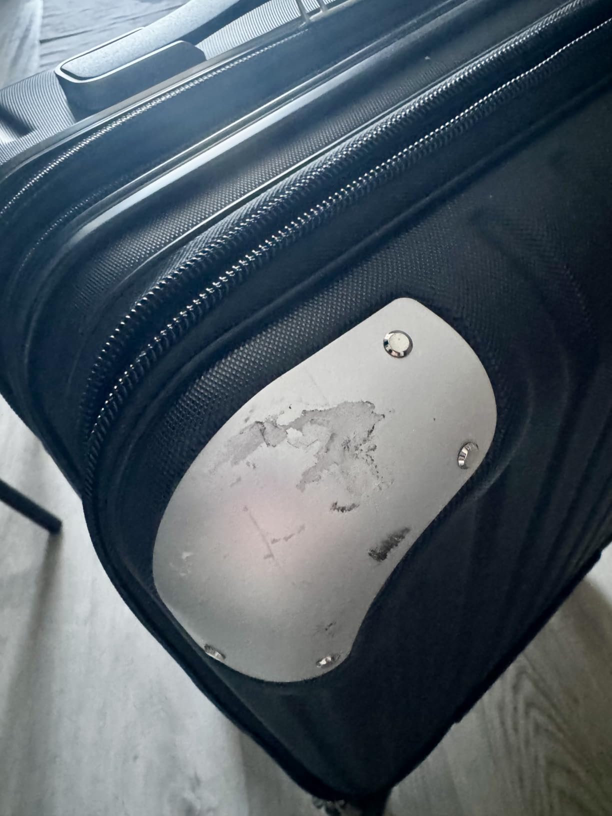 LEVEL8 Carry on Luggage Airline Approved, 20“ Expandable Carry on Suitcase customer photo 1