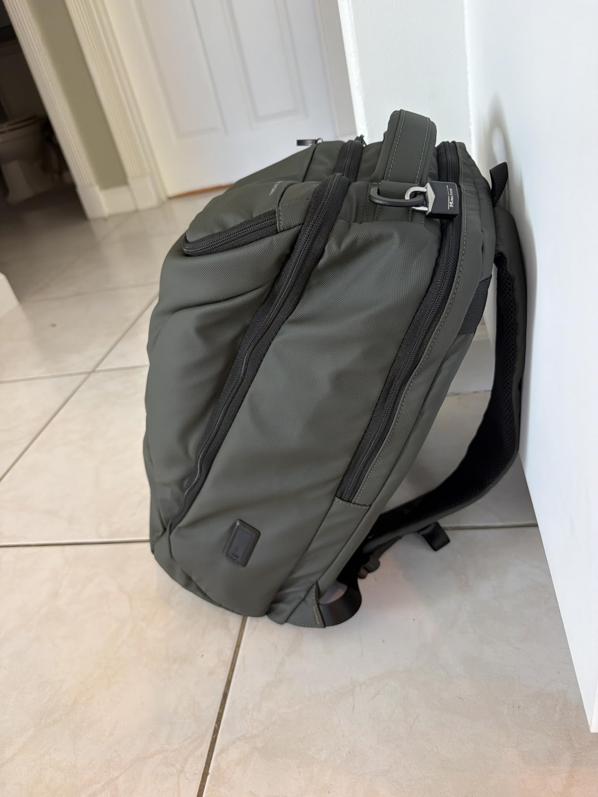 MARK RYDEN Business Backpack for Men, 17.3 Inch Laptop Backpack customer photo 2